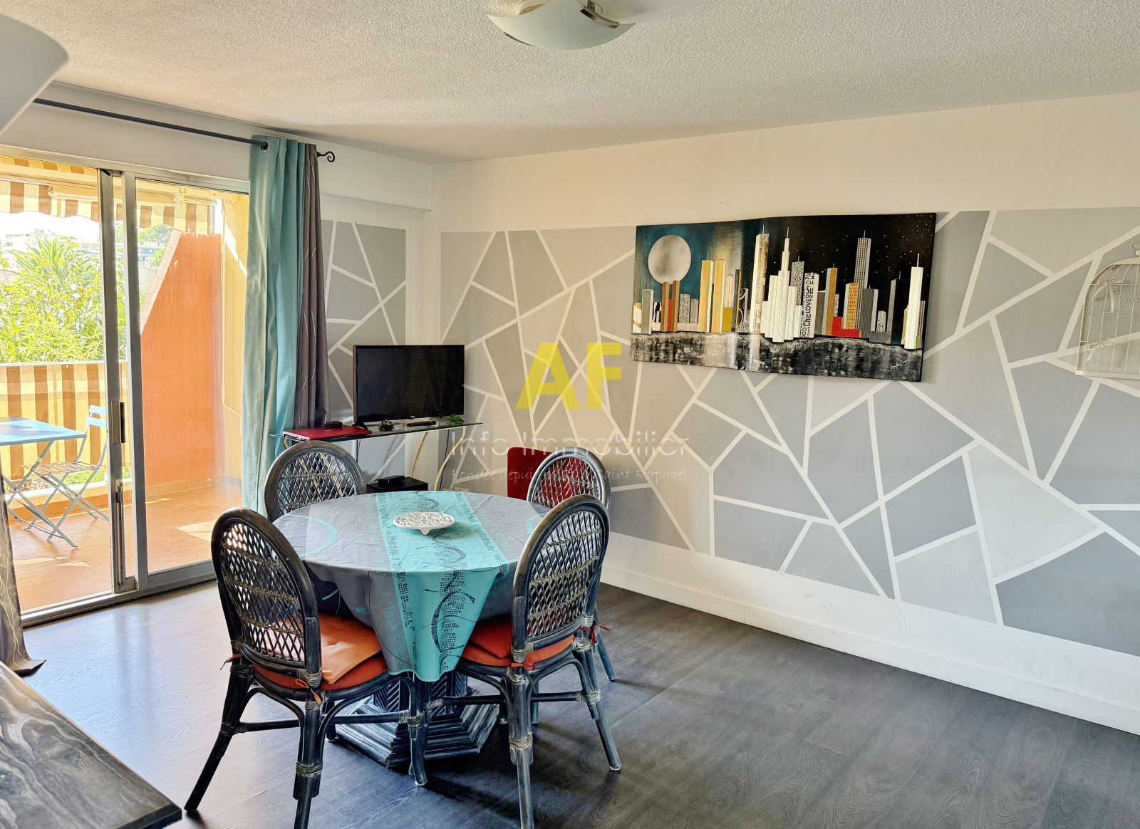 Image_, Appartement, Fréjus, ref :8385