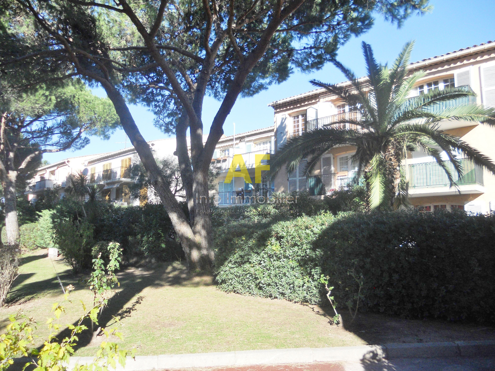 Image_, Appartement, Saint-Raphaël, ref :CC724