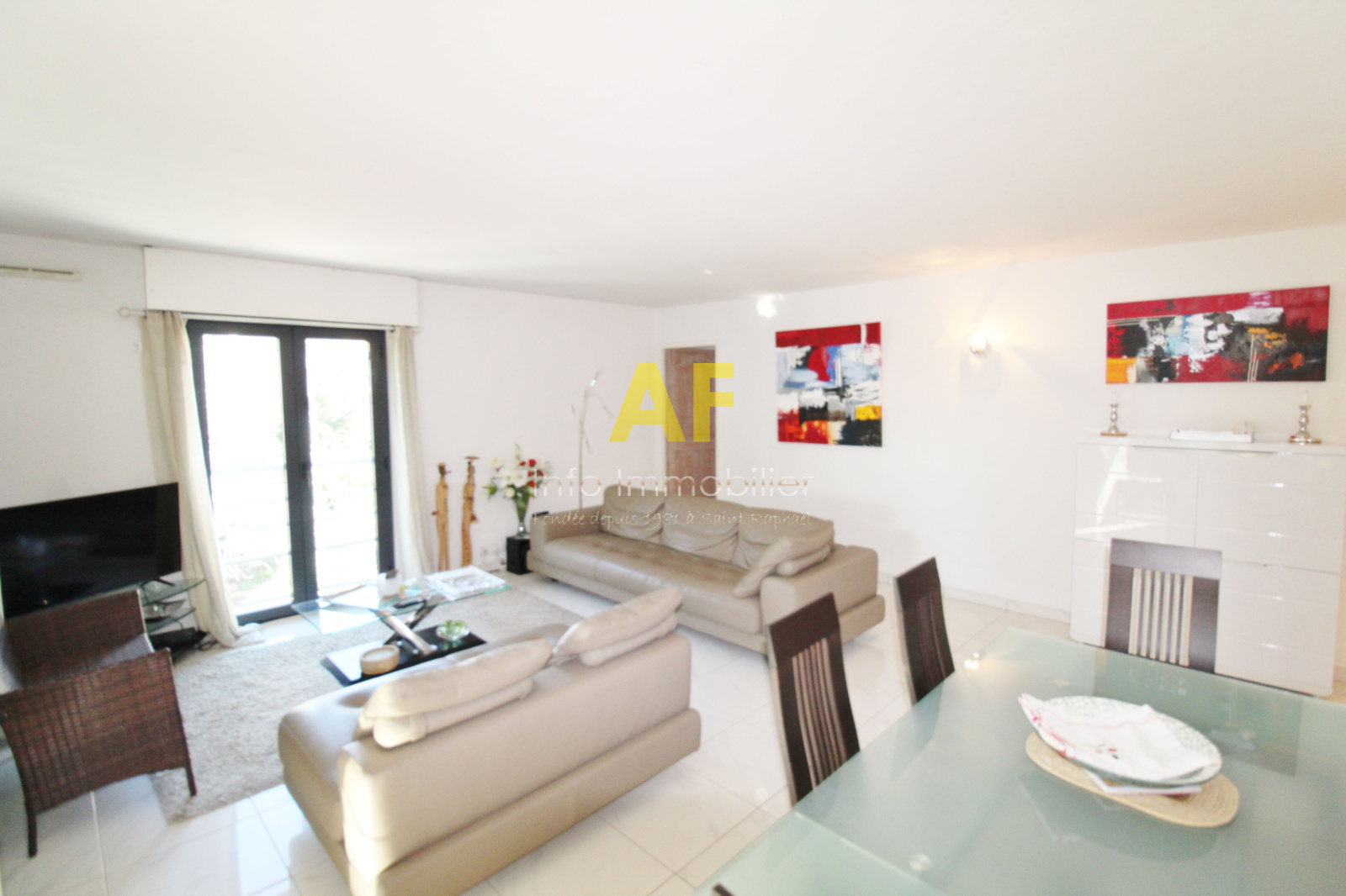 Image_, Appartement, Saint-Raphaël, ref :CC1550A