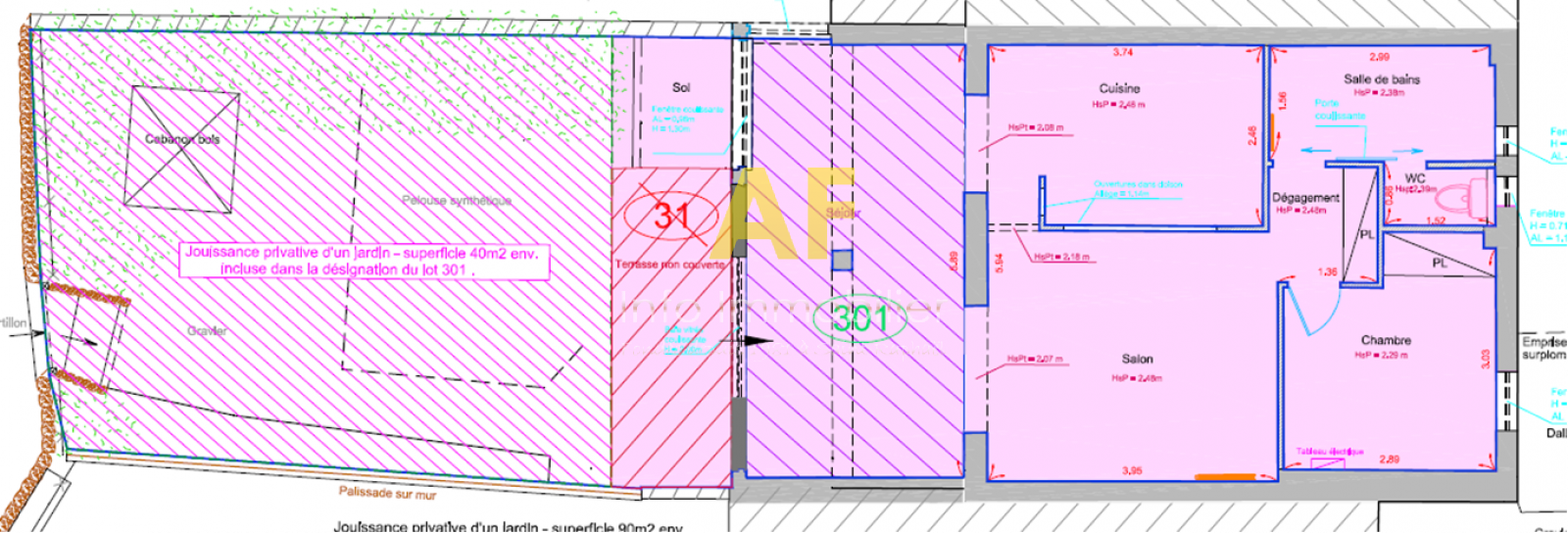 Image_, Appartement, Saint-Raphaël, ref :8305