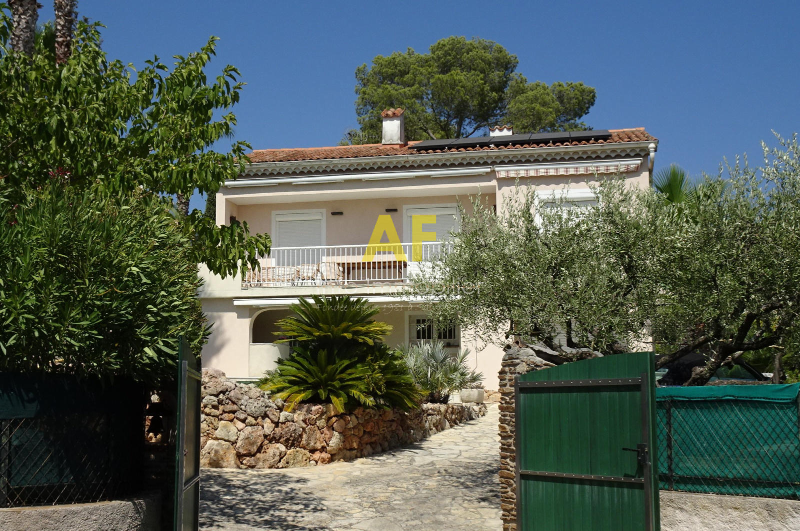 Image_, Maison, Fréjus, ref :8200