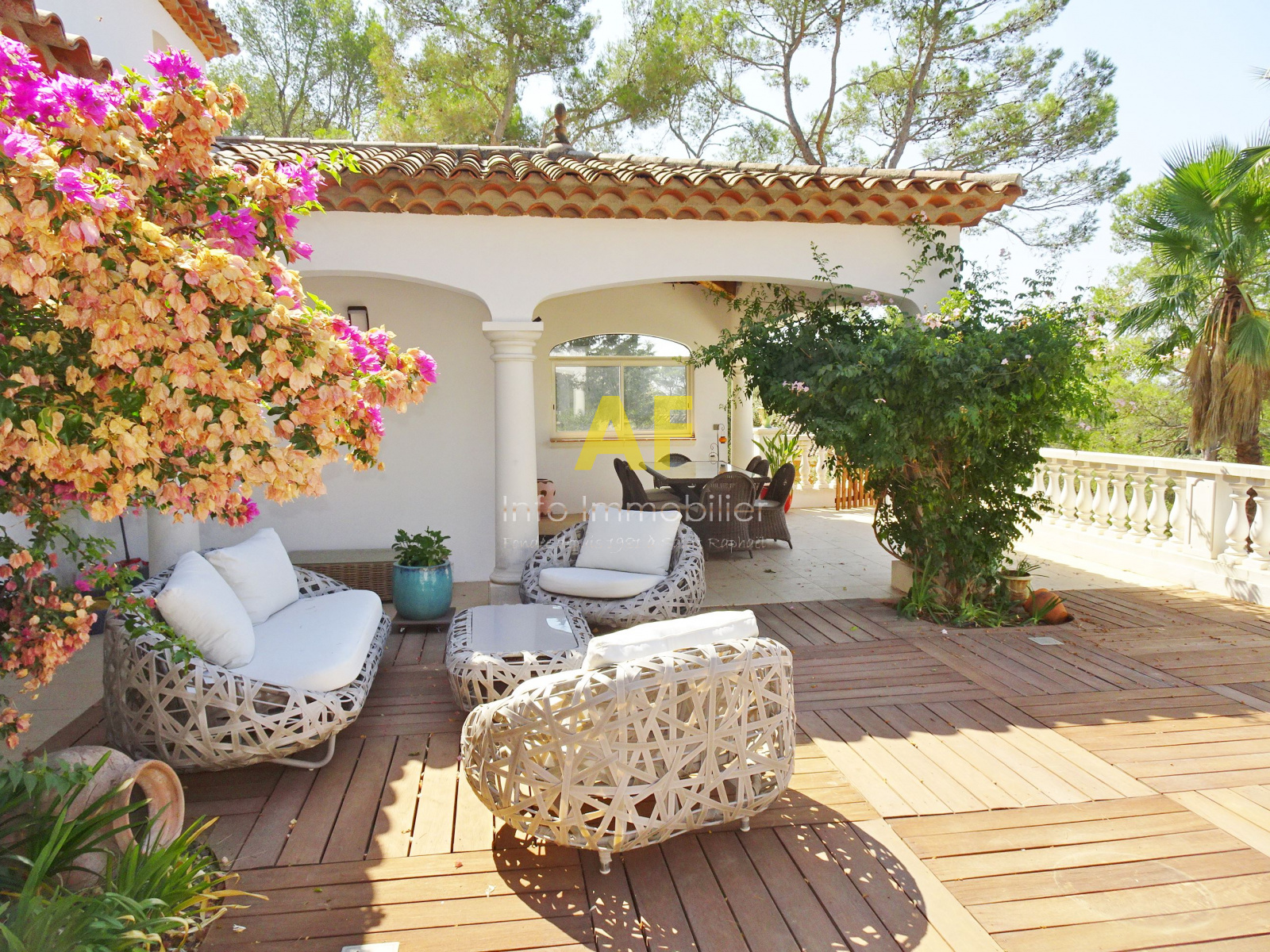 Image_, Villa, Puget-sur-Argens, ref :8289