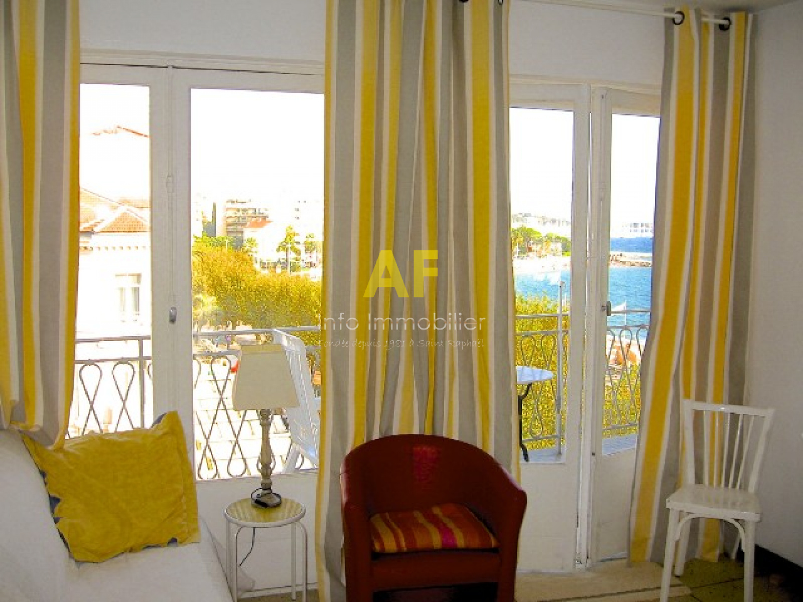 Image_, Appartement, Saint-Raphaël, ref :114