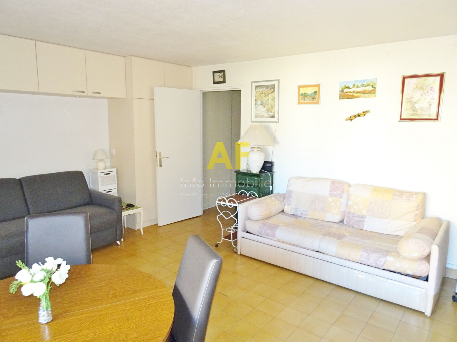 Image_, Appartement, Saint-Raphaël, ref :8151