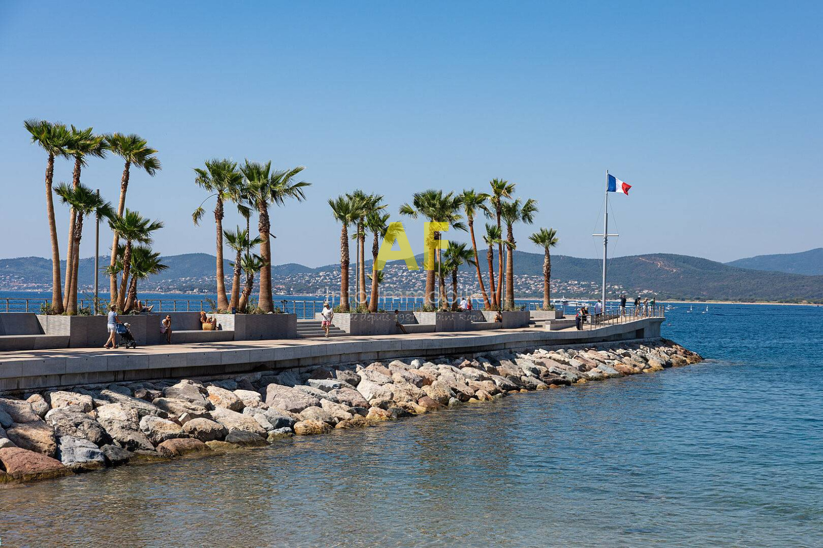 Image_, Appartement, Saint-Raphaël, ref :167