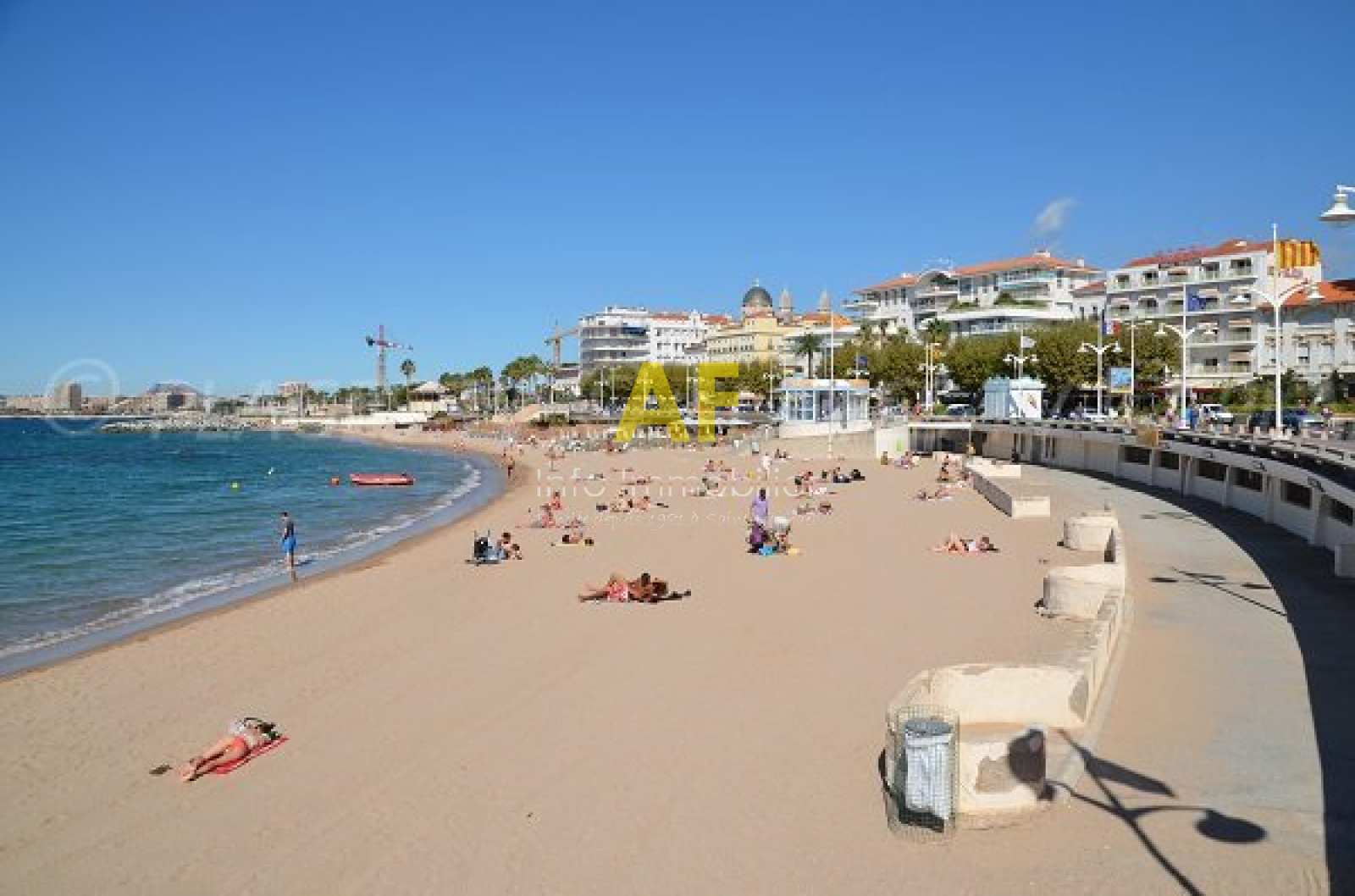 Image_, Appartement, Saint-Raphaël, ref :167