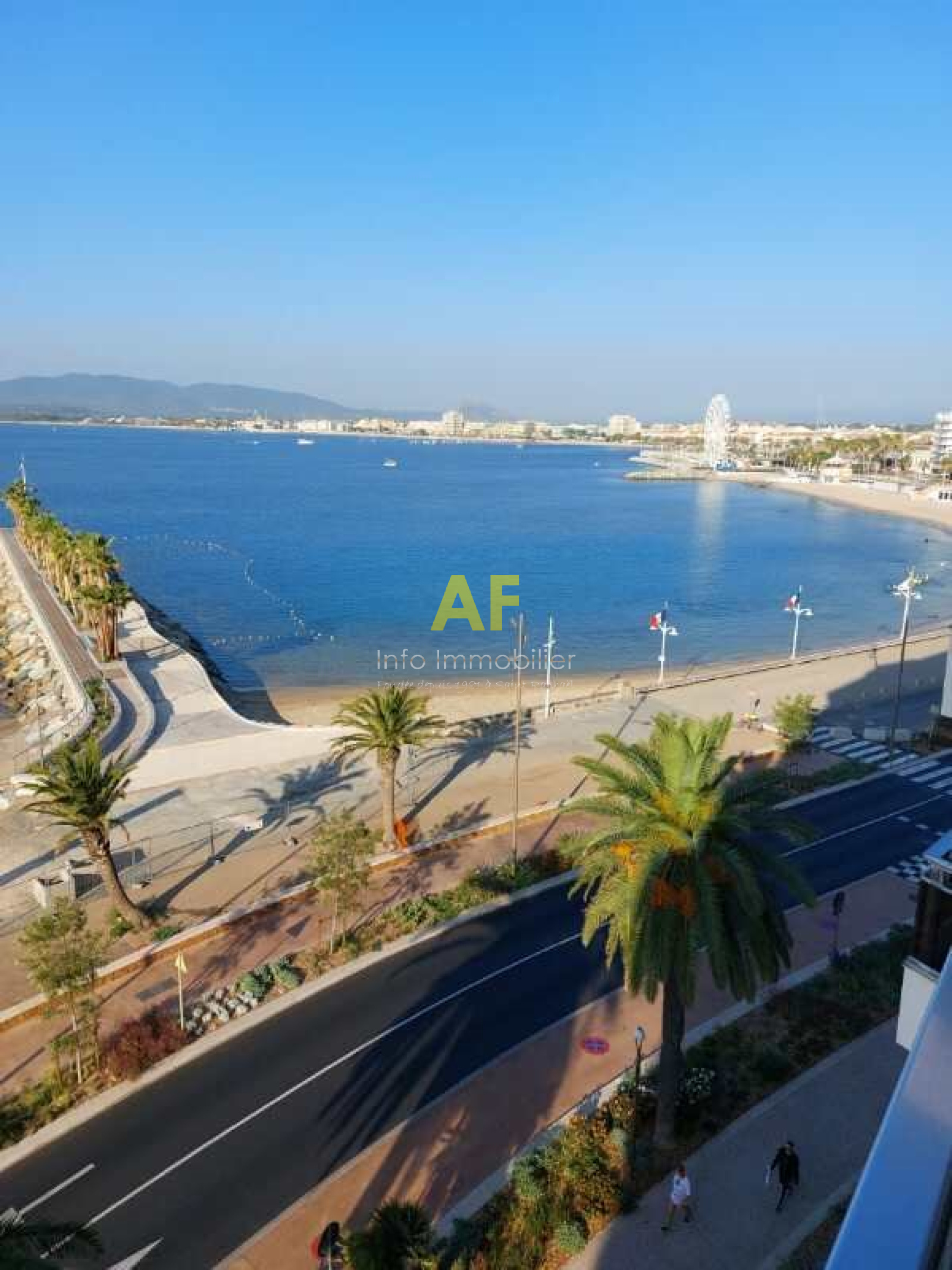 Image_, Appartement, Saint-Raphaël, ref :167