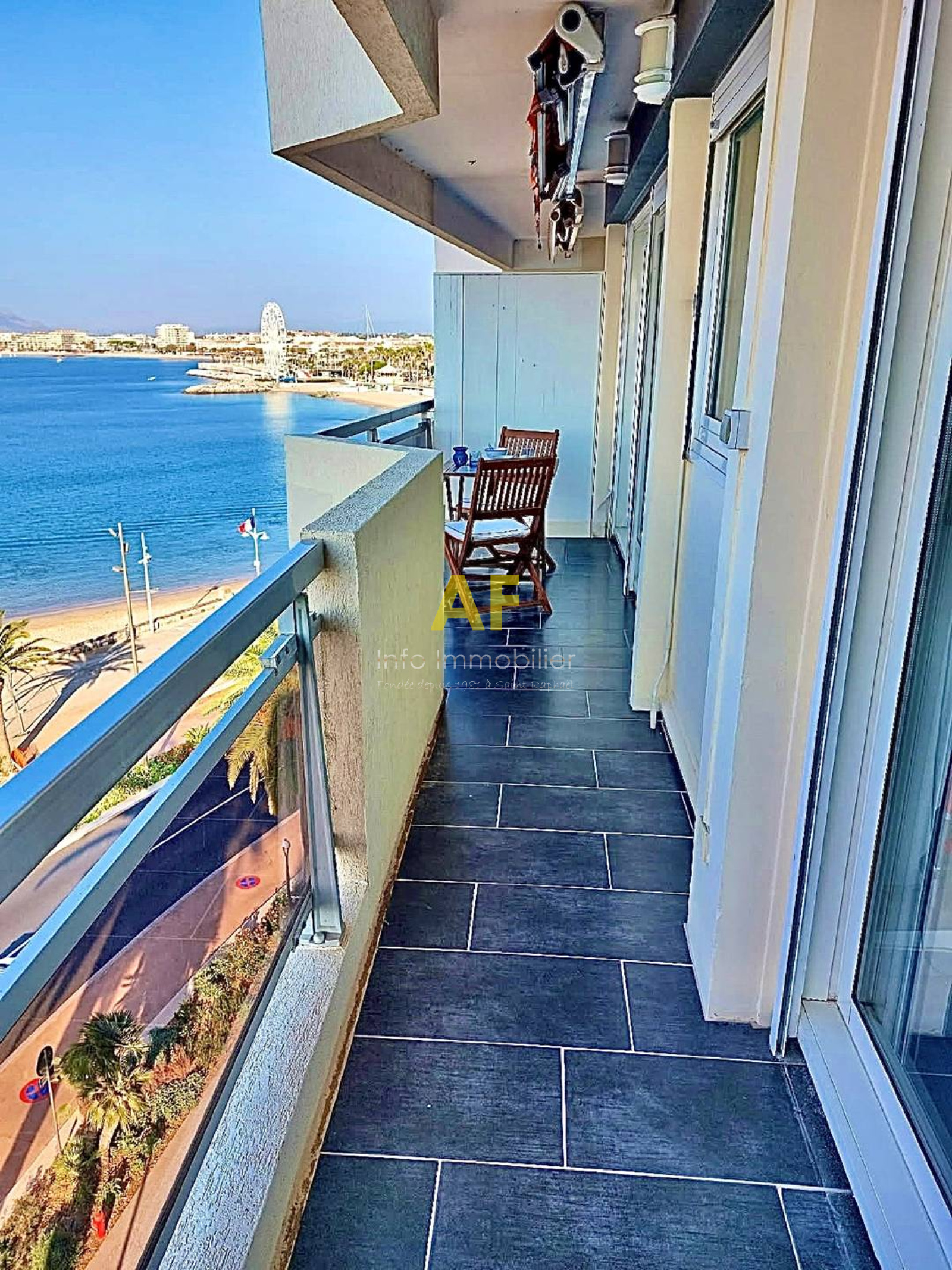 Image_, Appartement, Saint-Raphaël, ref :167
