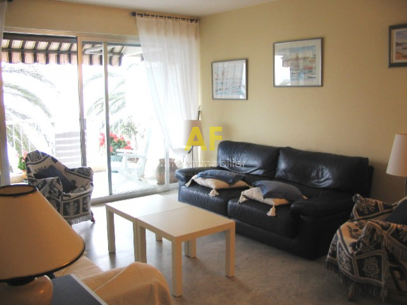 Image_, Appartement, Saint-Raphaël, ref :102