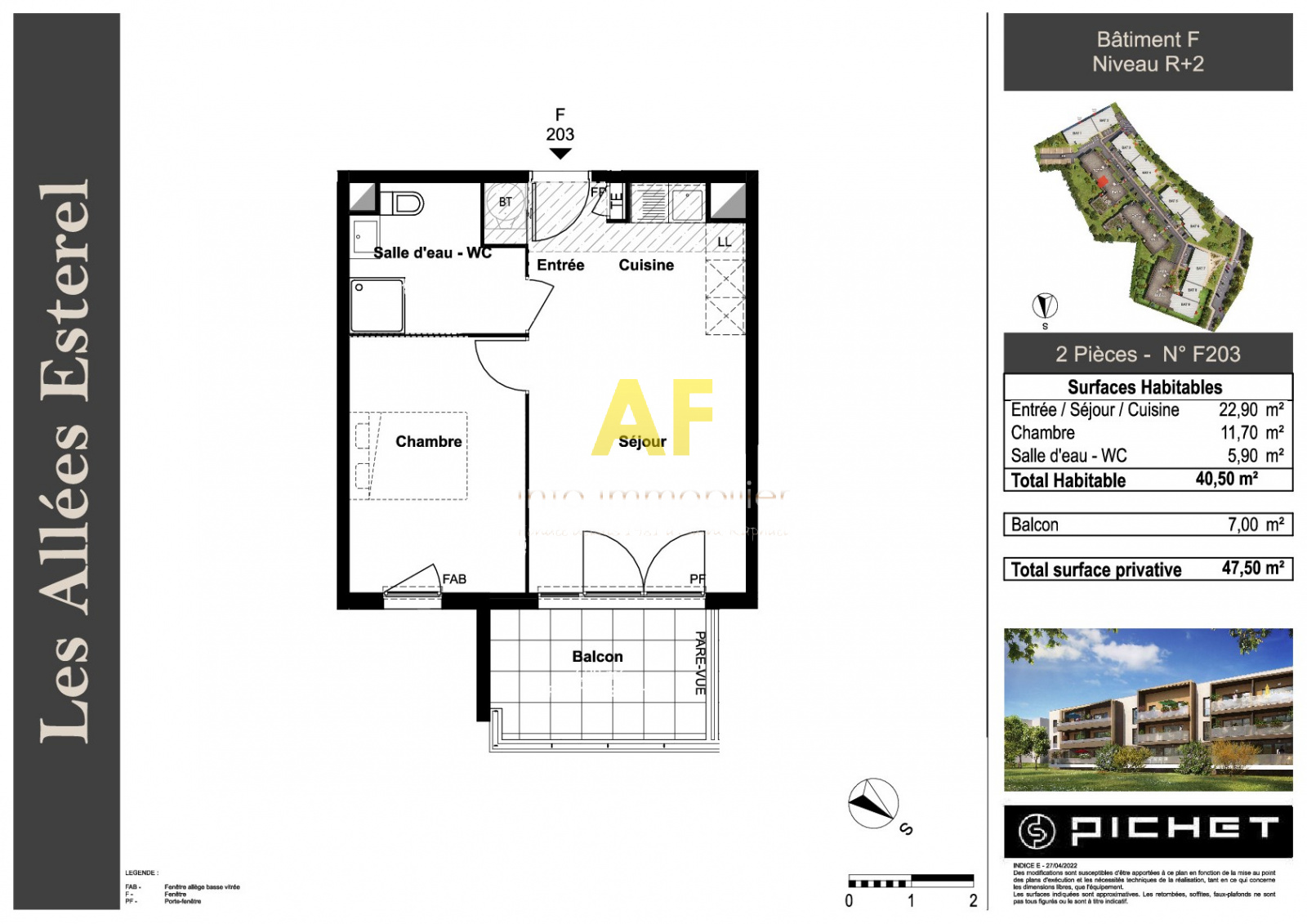 Image_, Appartement, Fréjus, ref :8148