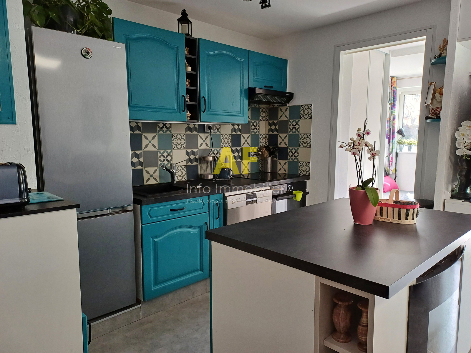 Image_, Appartement, Saint-Raphaël, ref :8351