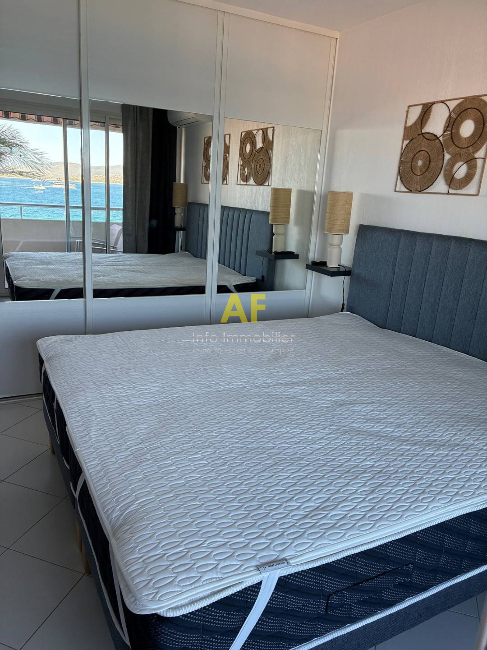 Image_, Appartement, Saint-Raphaël, ref :163