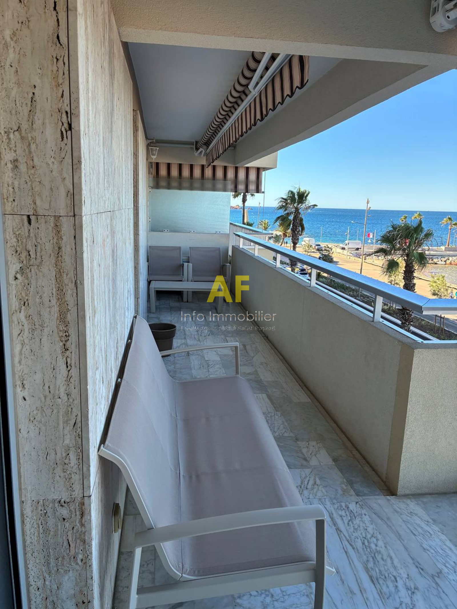 Image_, Appartement, Saint-Raphaël, ref :163