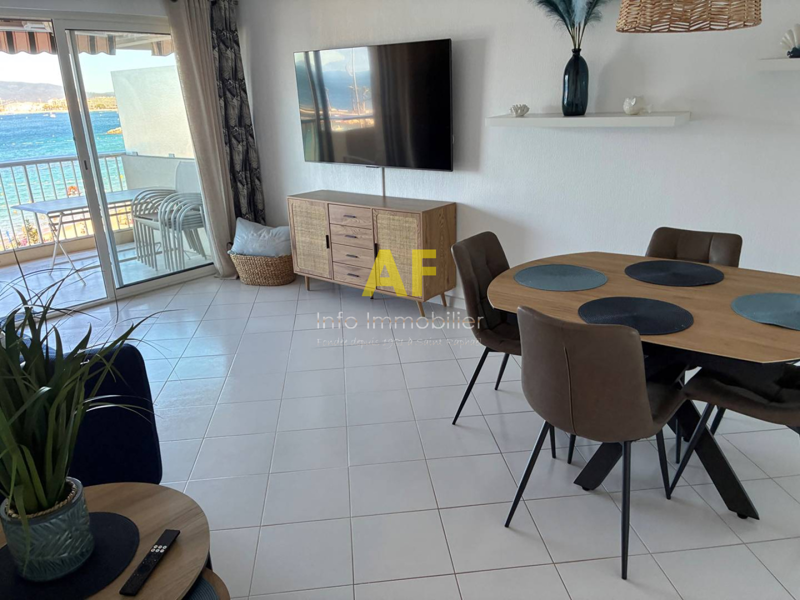 Image_, Appartement, Saint-Raphaël, ref :163