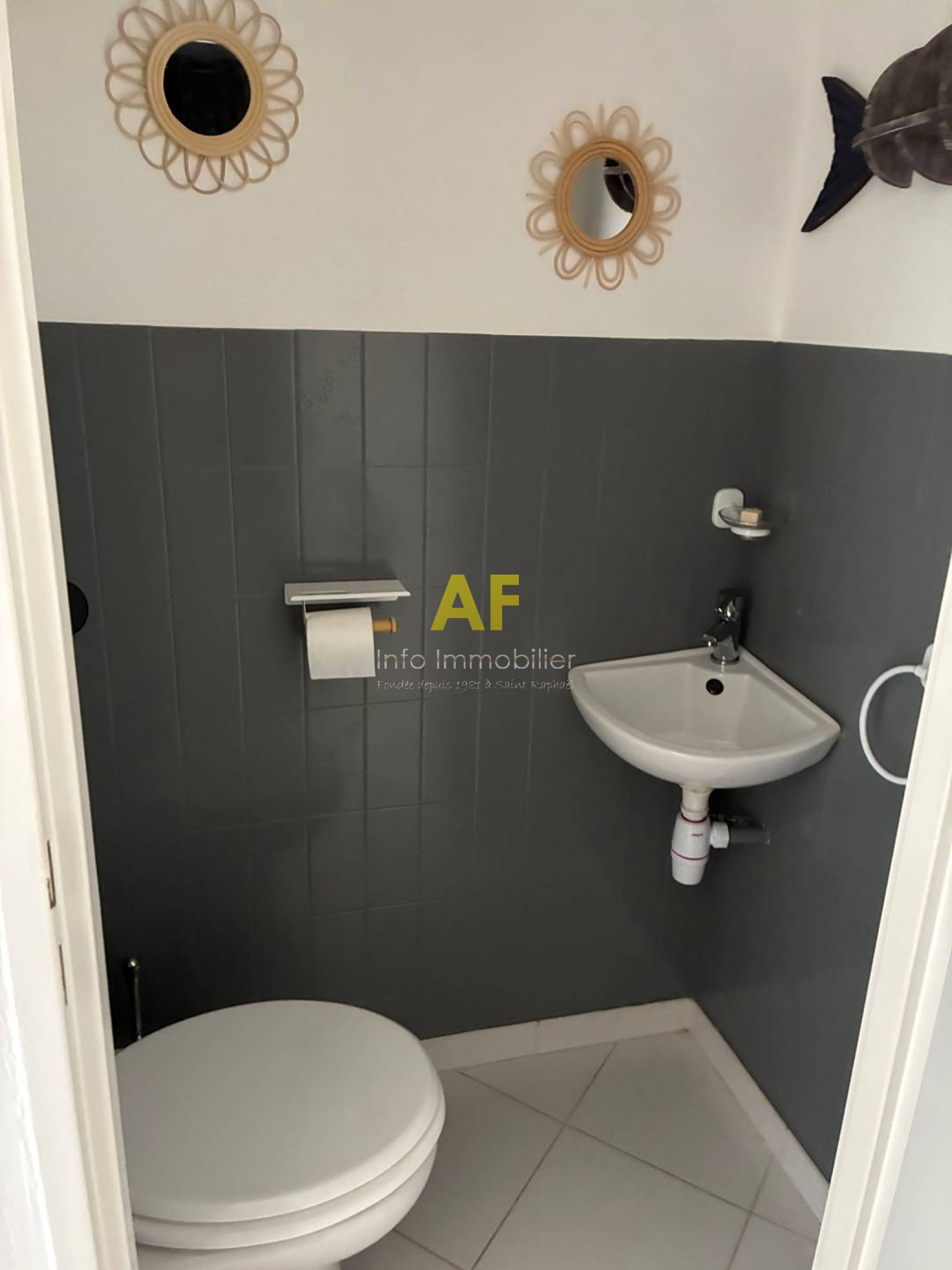 Image_, Appartement, Saint-Raphaël, ref :163