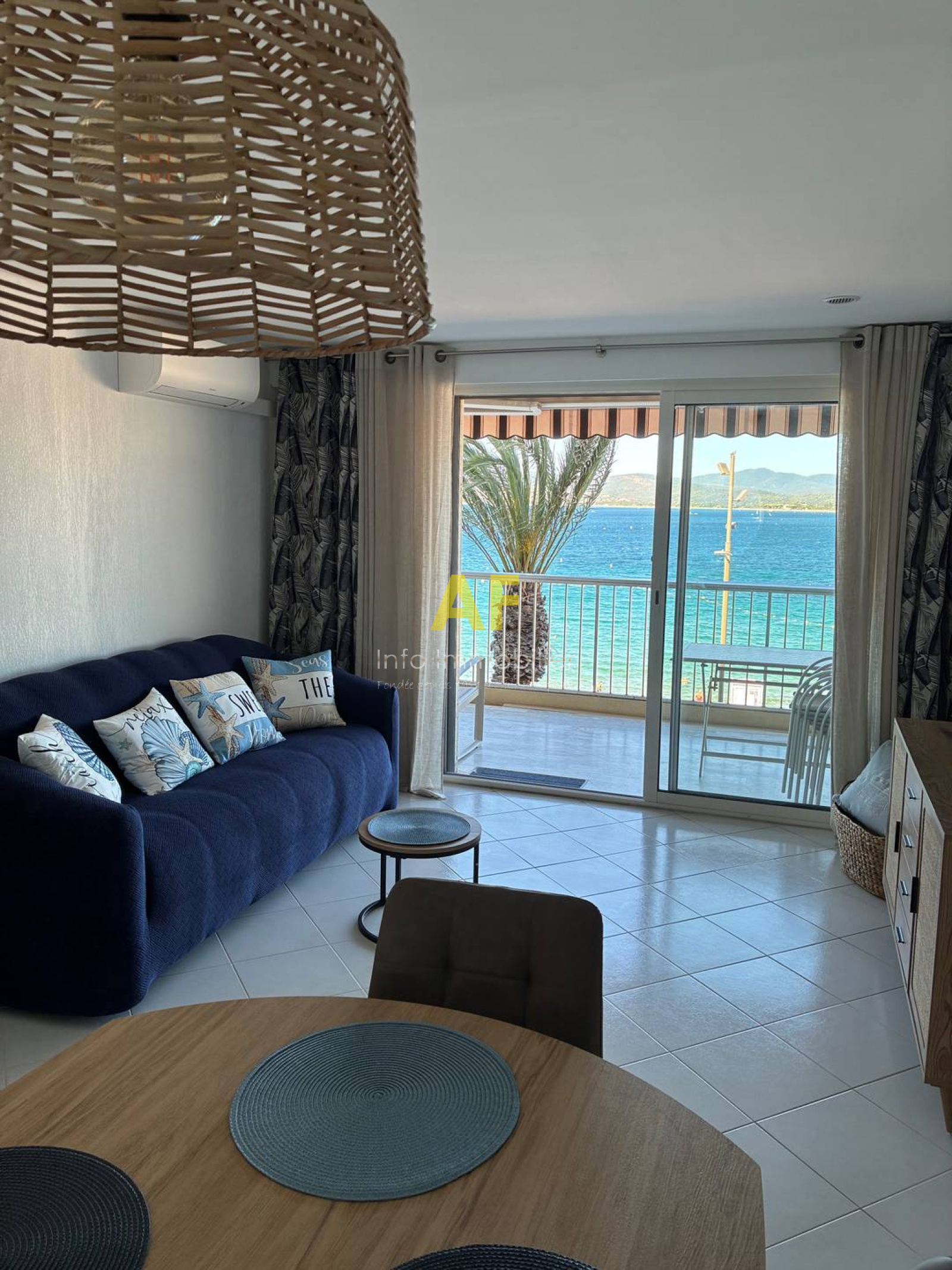 Image_, Appartement, Saint-Raphaël, ref :163