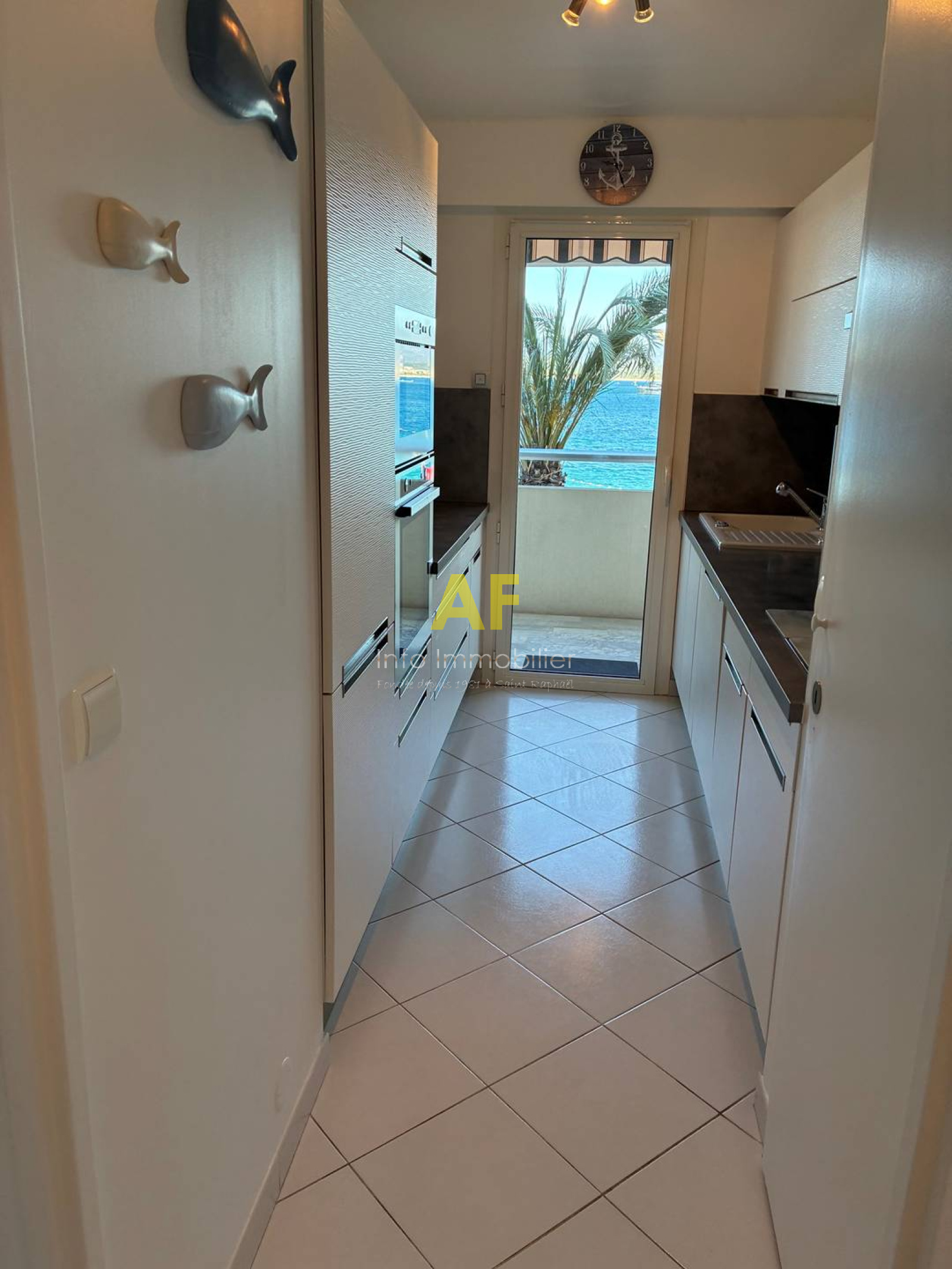 Image_, Appartement, Saint-Raphaël, ref :163