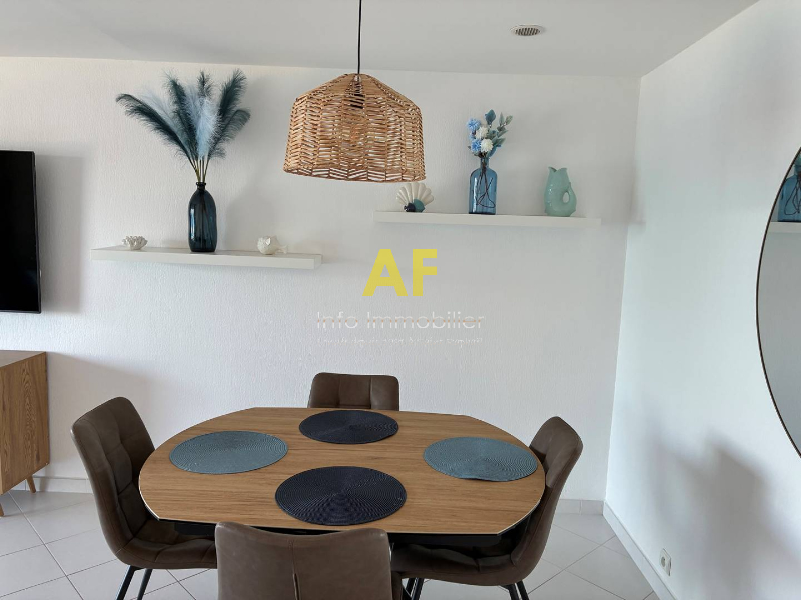 Image_, Appartement, Saint-Raphaël, ref :163
