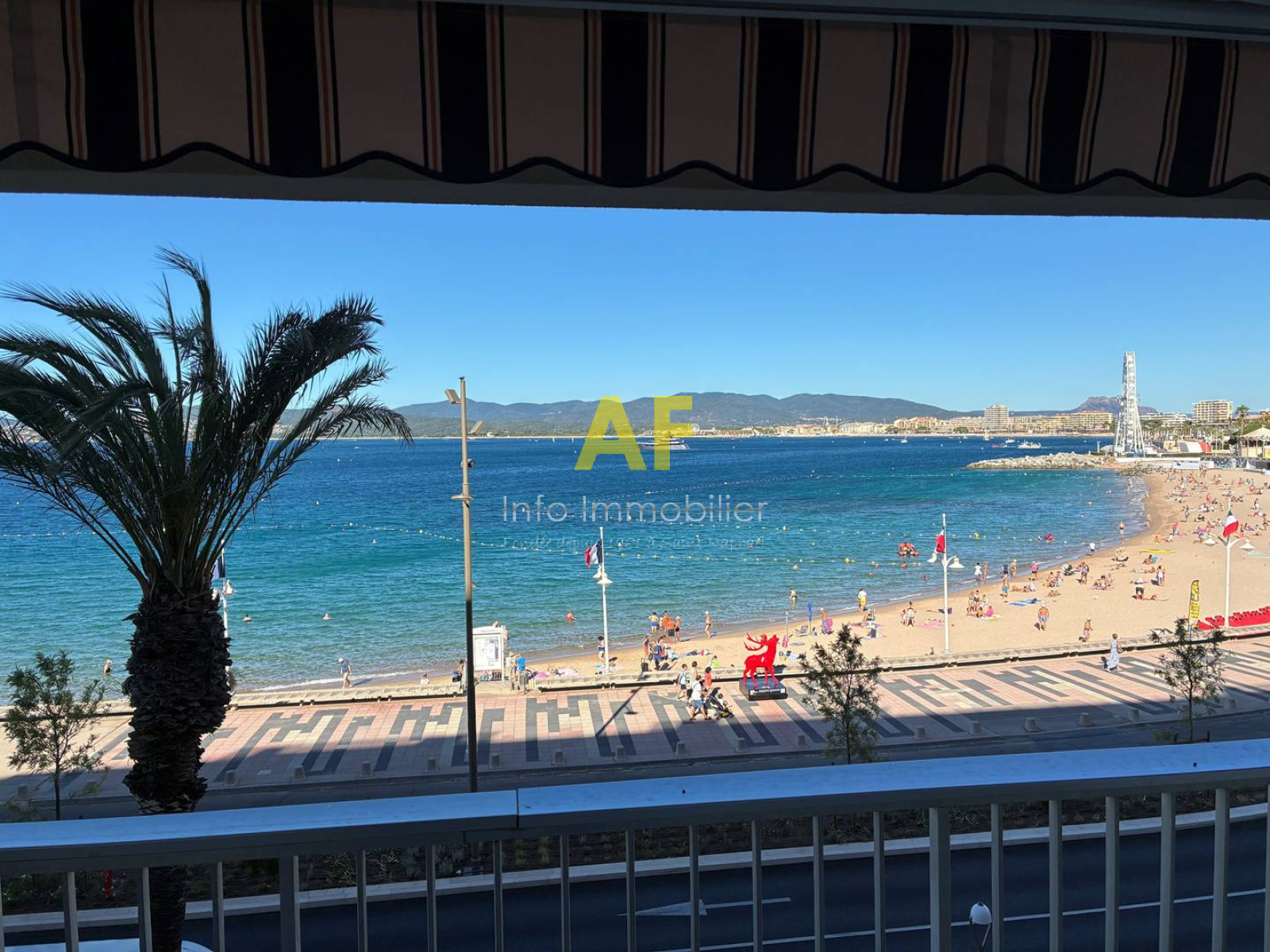 Image_, Appartement, Saint-Raphaël, ref :163