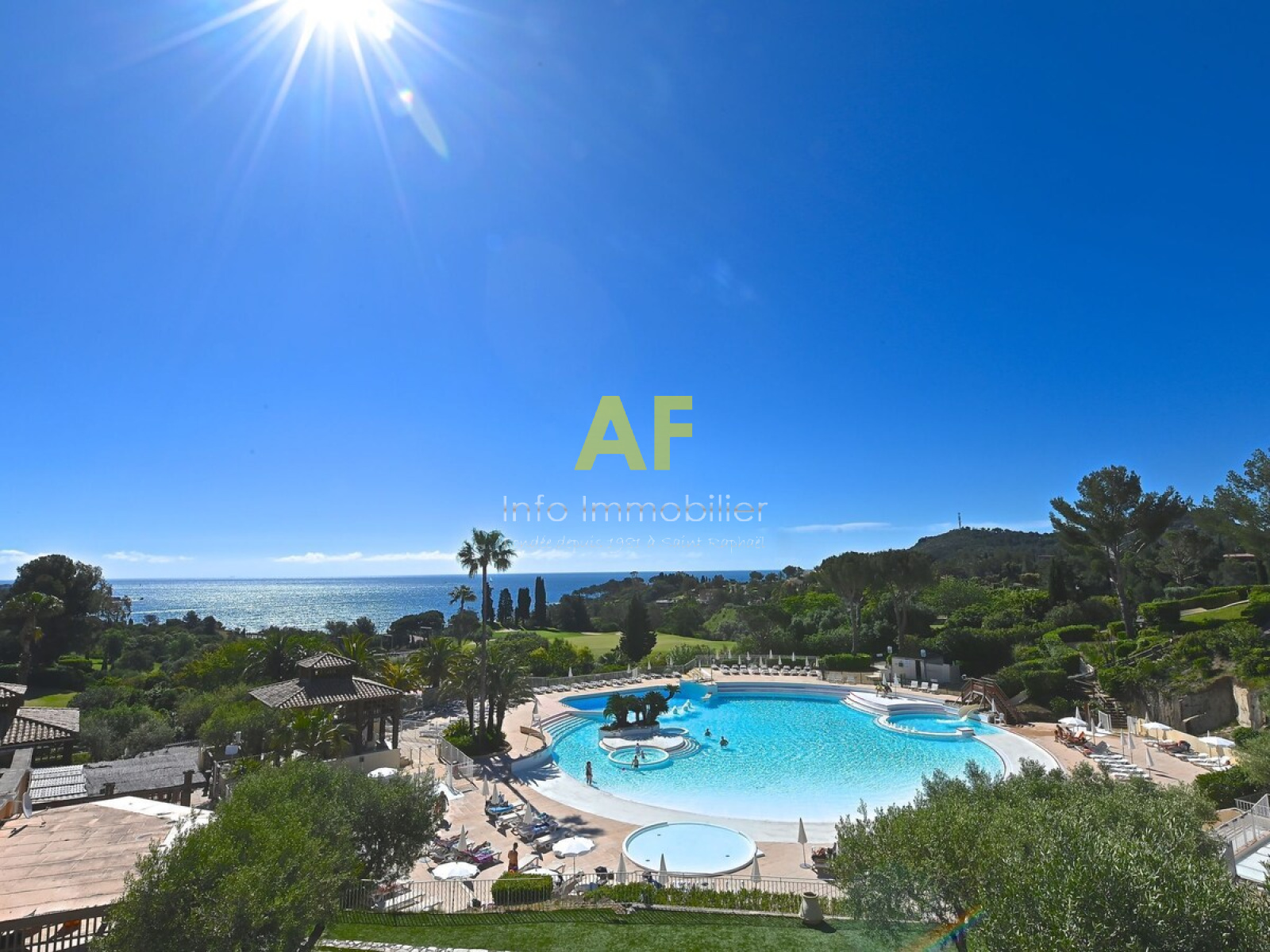 Image_, Appartement, Saint-Raphaël, ref :8365