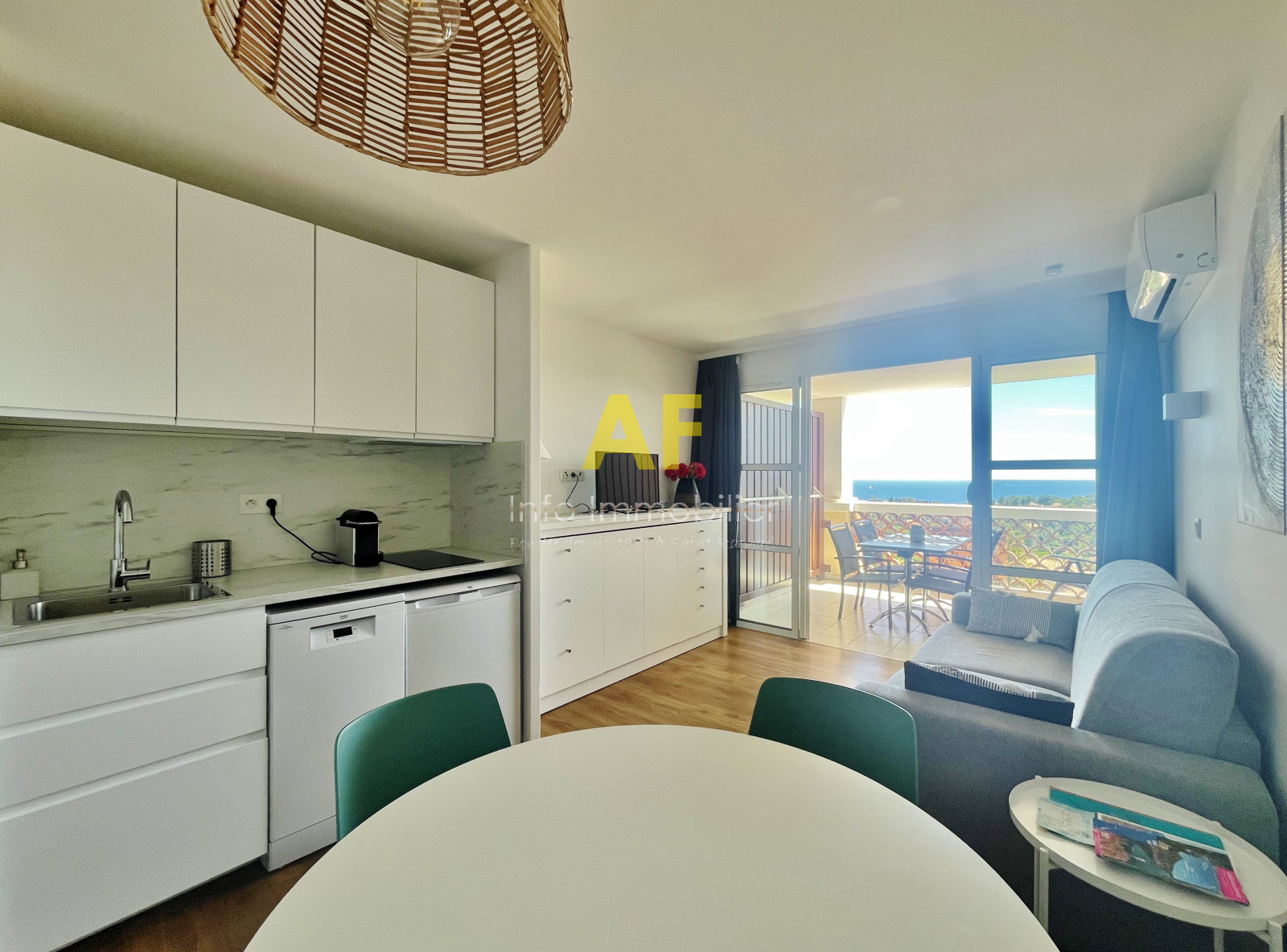 Image_, Appartement, Saint-Raphaël, ref :8365