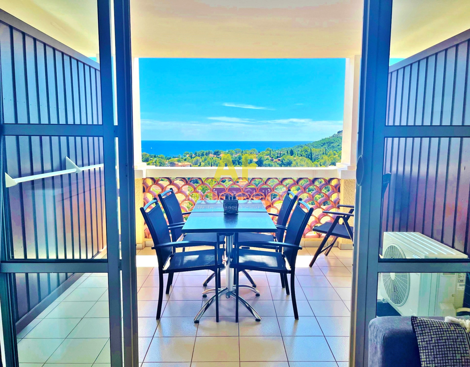 Image_, Appartement, Saint-Raphaël, ref :8365