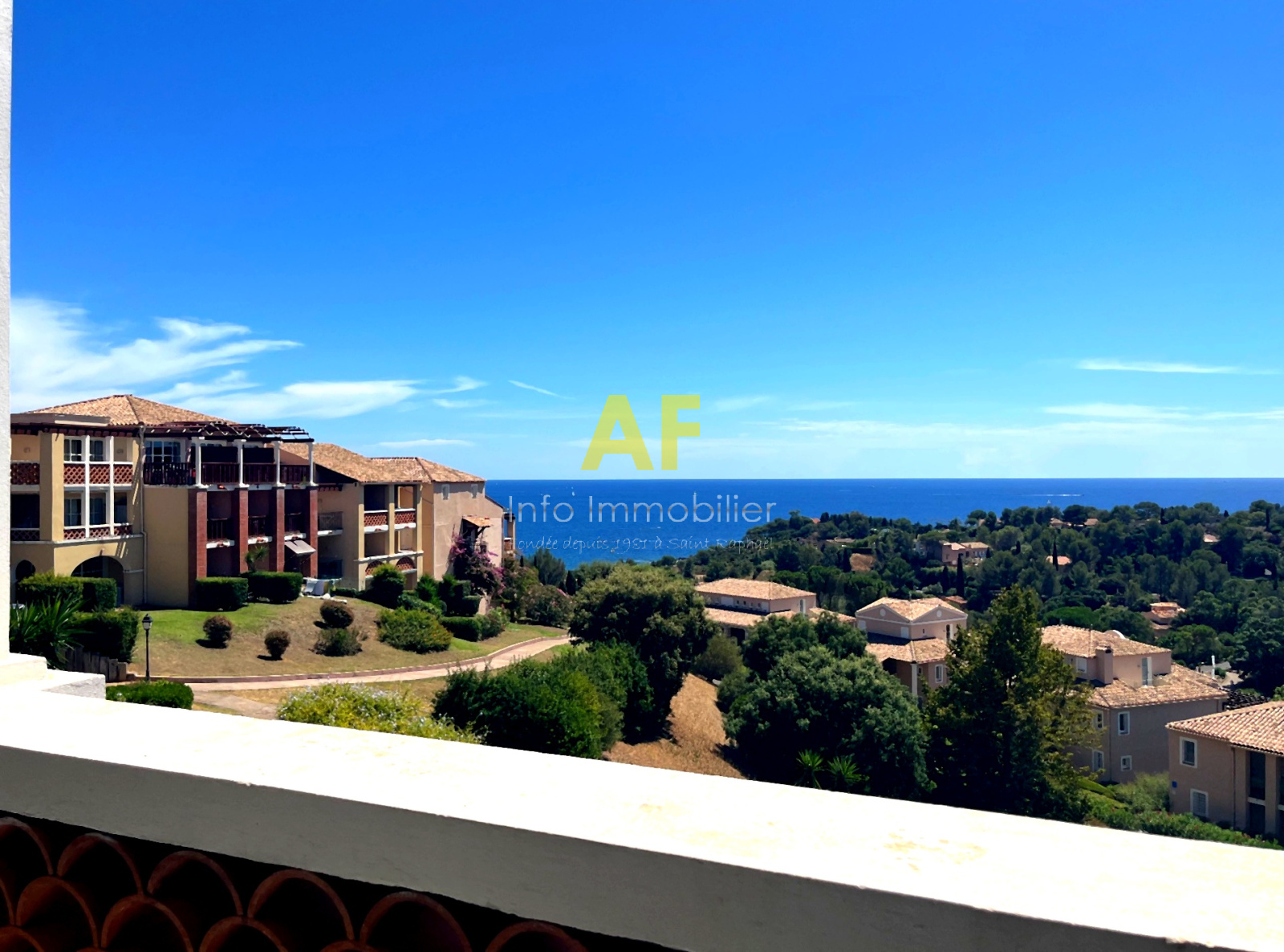 Image_, Appartement, Saint-Raphaël, ref :8365