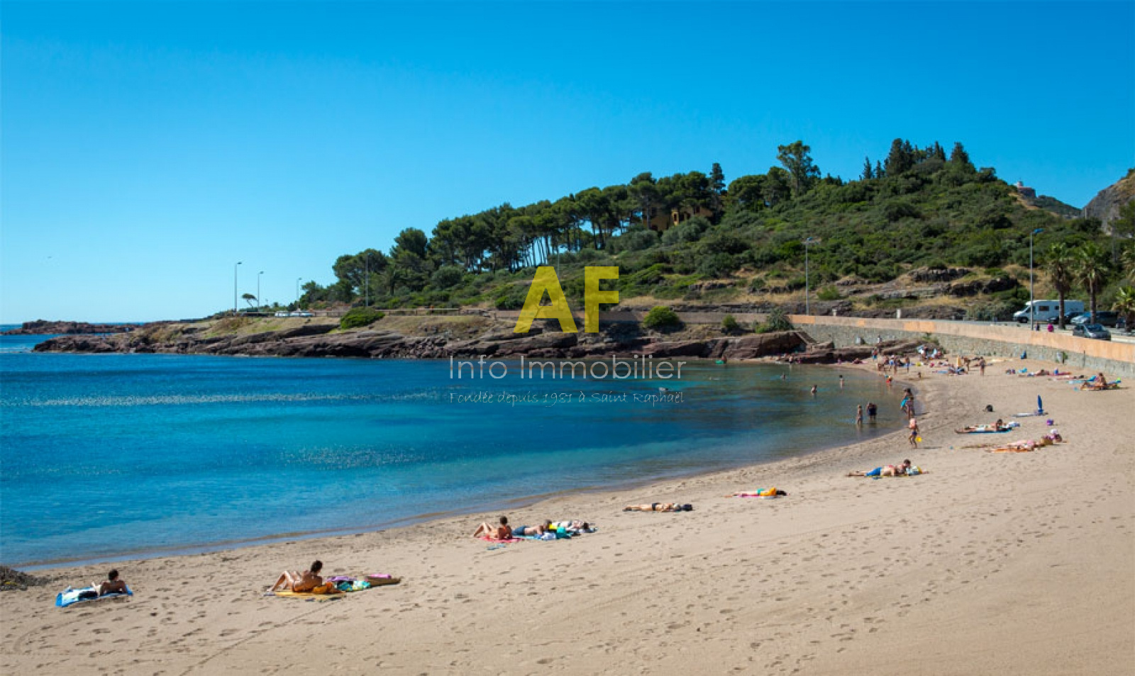 Image_, Appartement, Saint-Raphaël, ref :8365