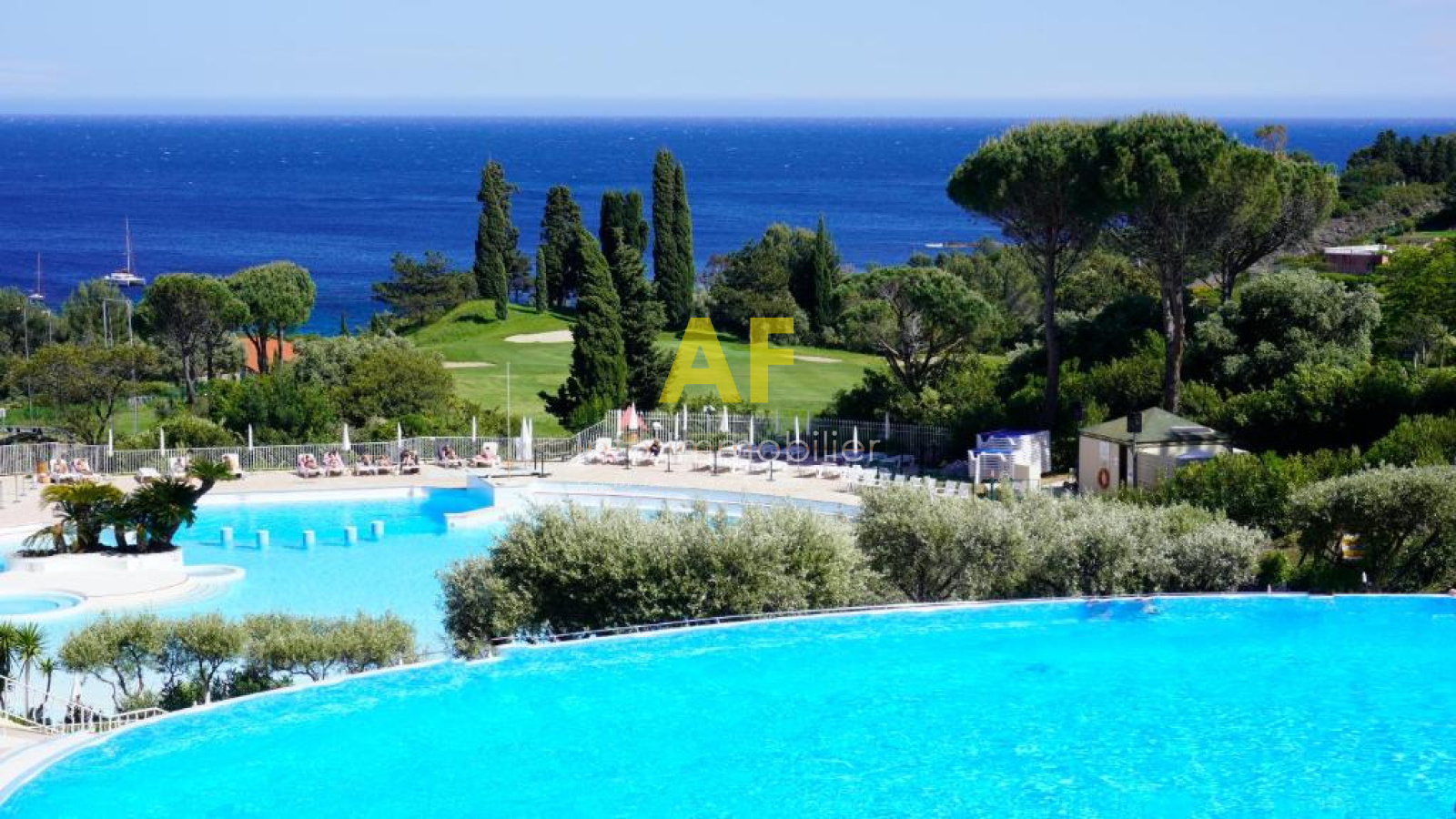Image_, Appartement, Saint-Raphaël, ref :8365