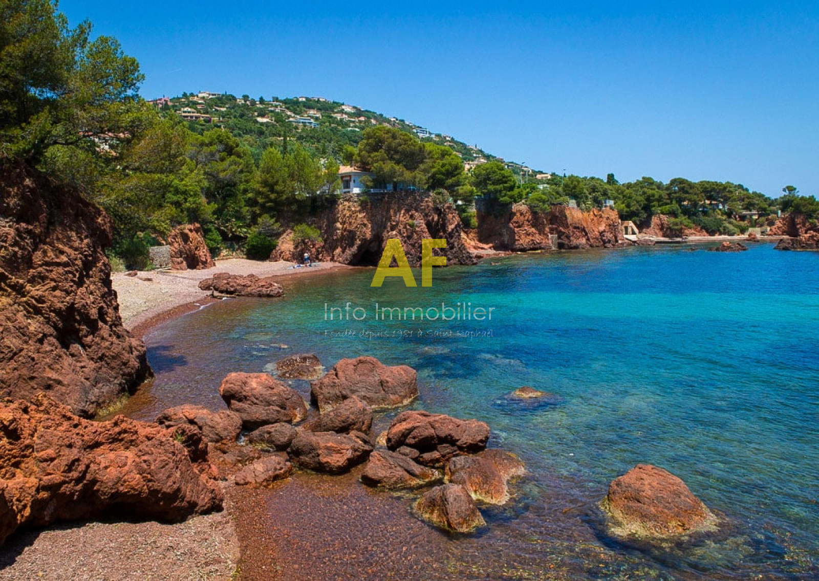 Image_, Appartement, Saint-Raphaël, ref :8365