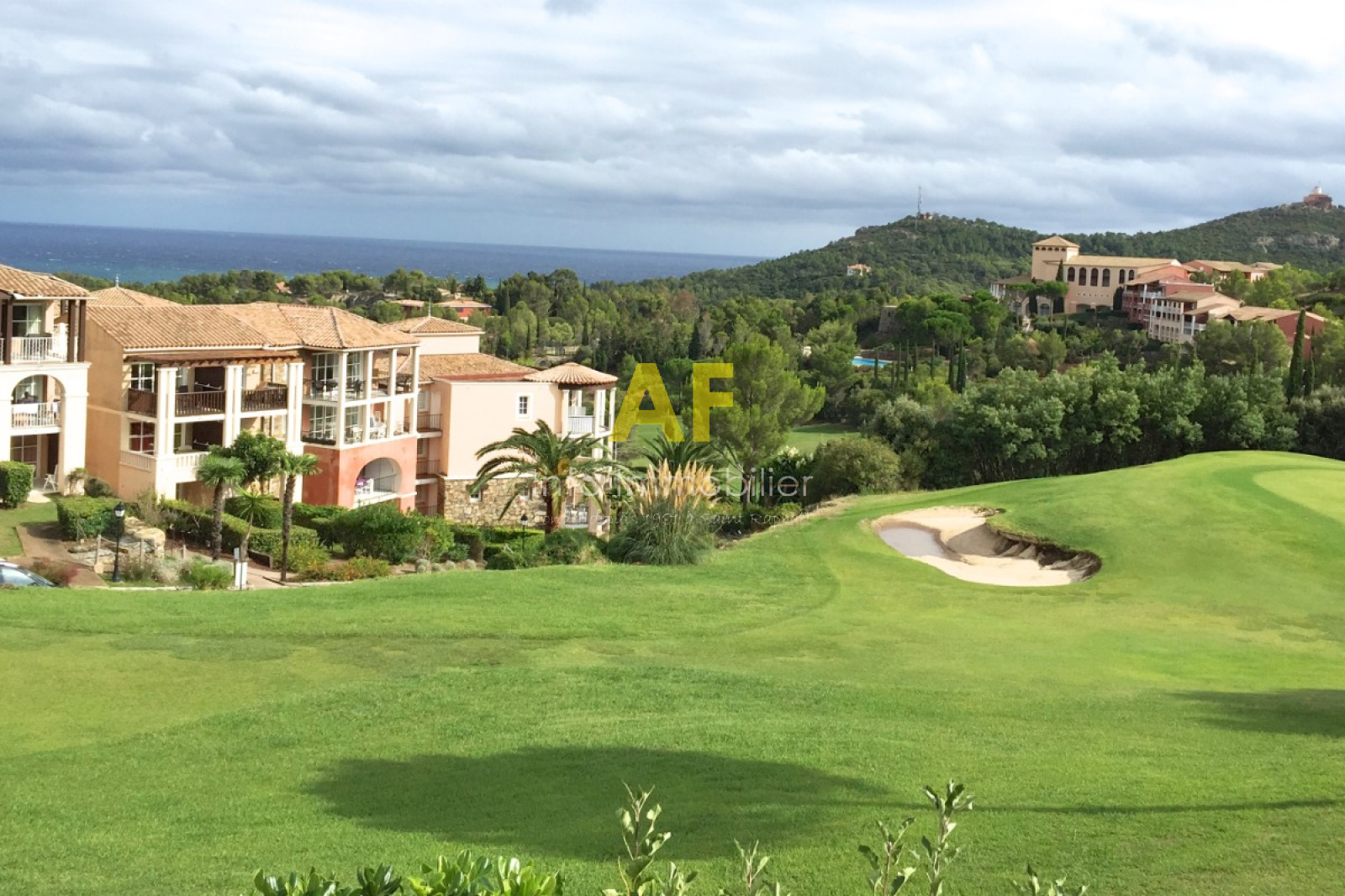 Image_, Appartement, Saint-Raphaël, ref :8365
