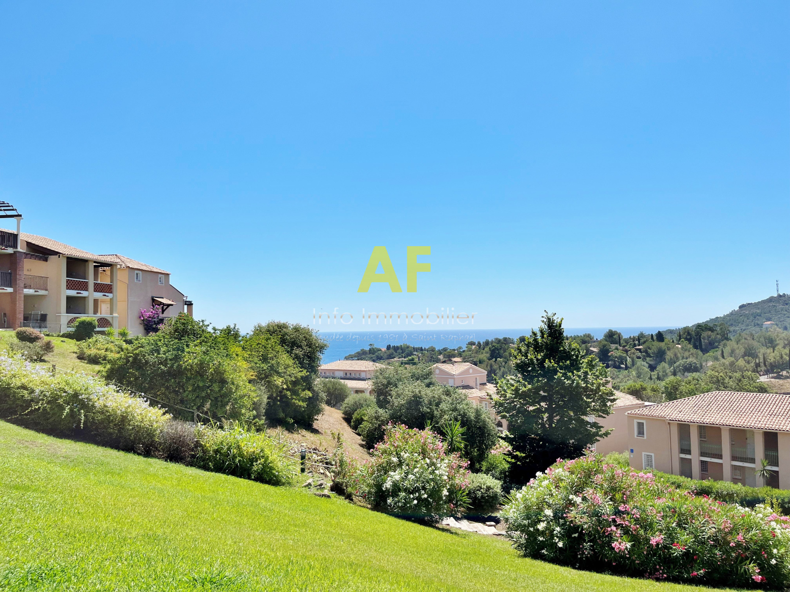 Image_, Appartement, Saint-Raphaël, ref :8365