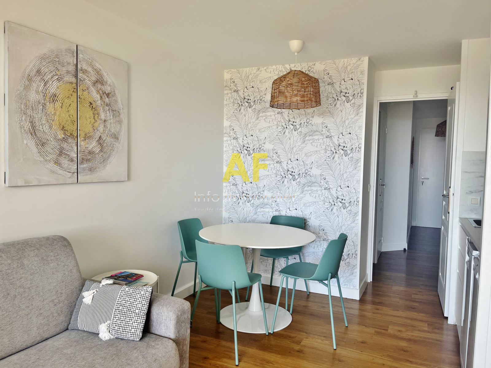 Image_, Appartement, Saint-Raphaël, ref :8365