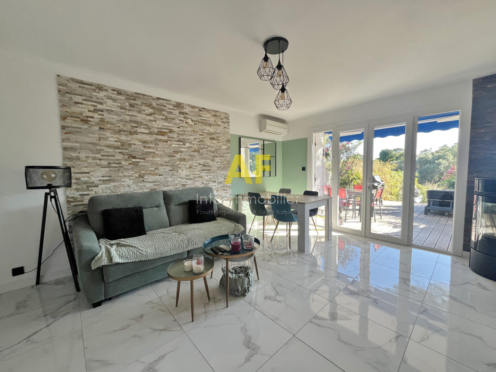 Image_, Appartement, Saint-Raphaël, ref :8364