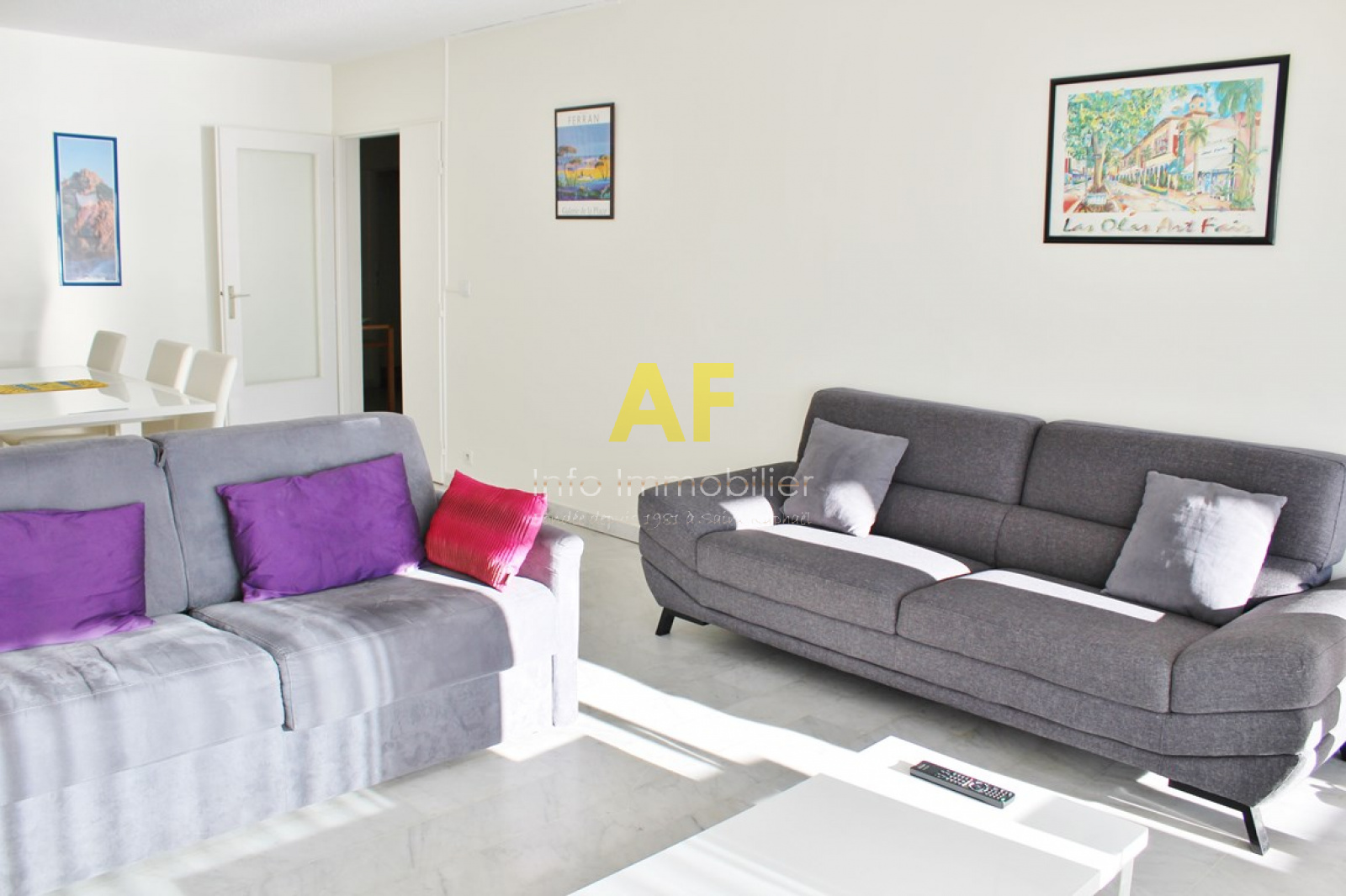 Image_, Appartement, Saint-Raphaël, ref :200