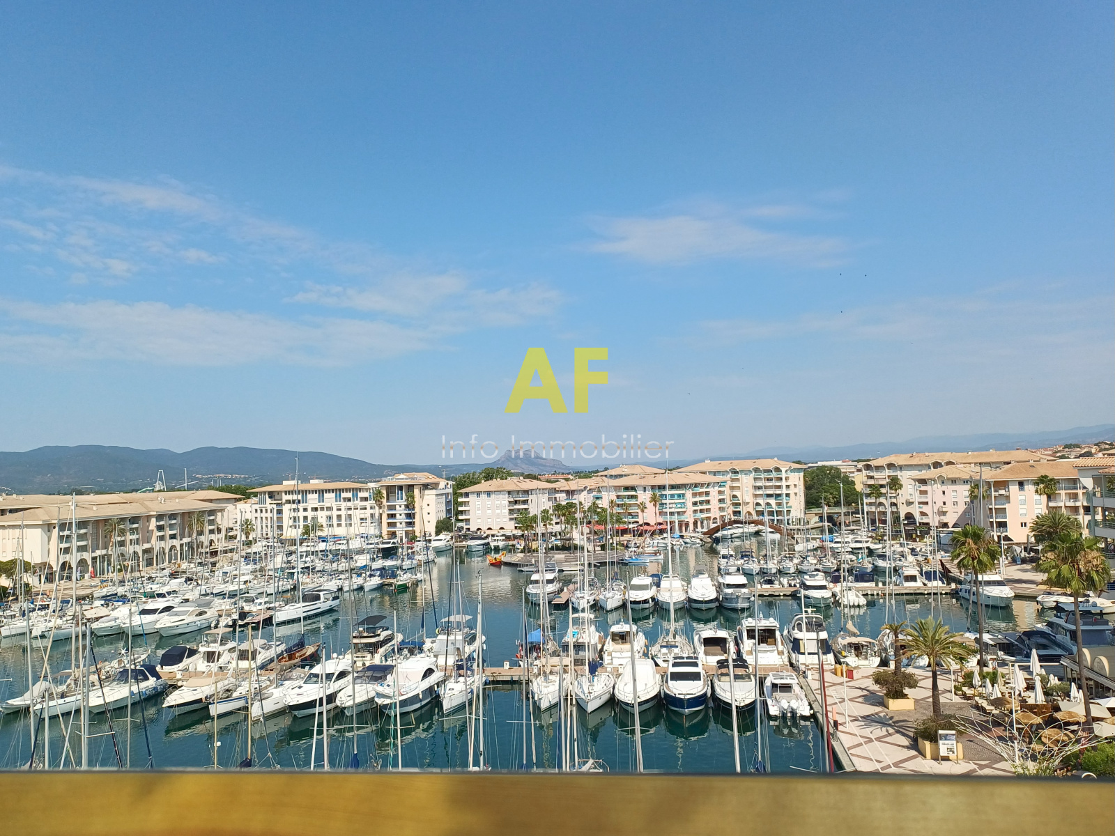 Image_, Appartement, Fréjus, ref :8360