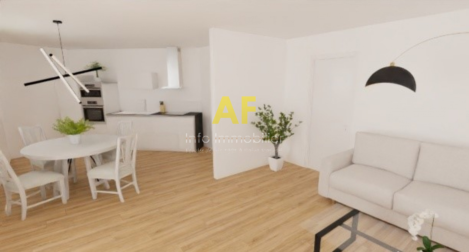 Image_, Appartement, Saint-Raphaël, ref :8236