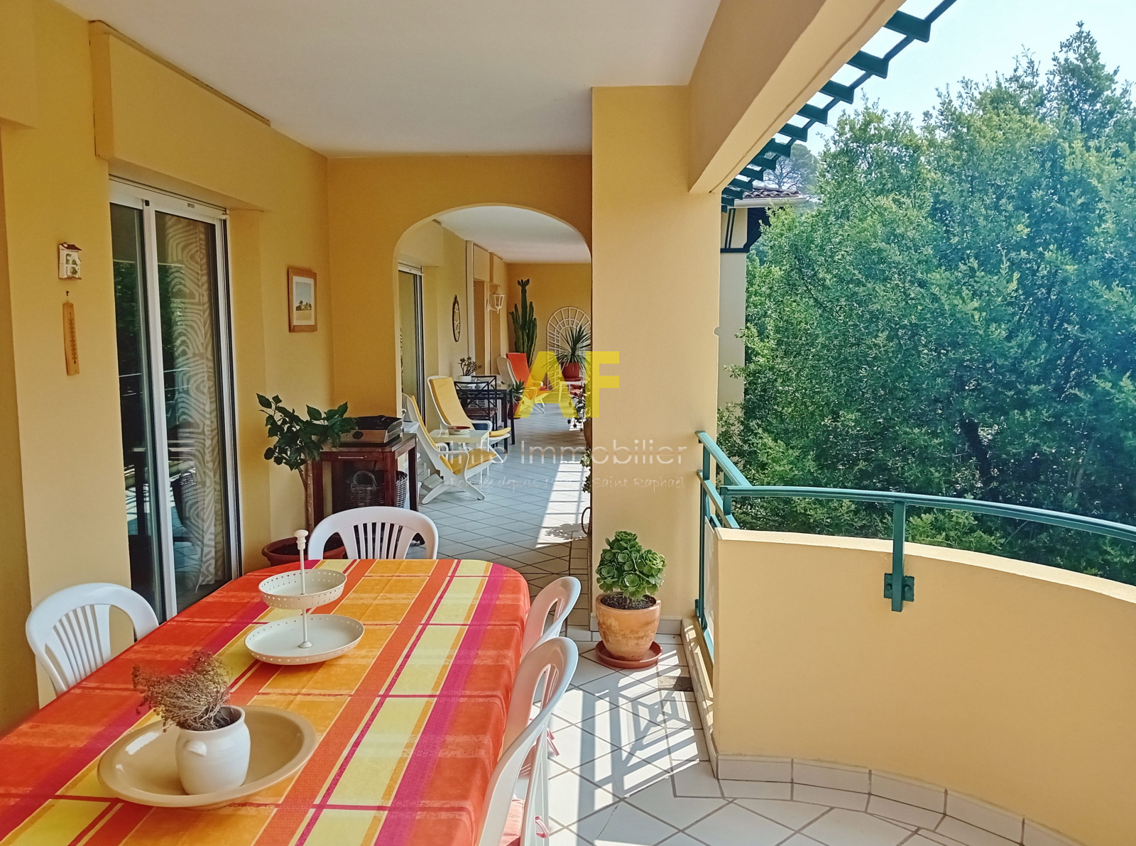 Image_, Appartement, Saint-Raphaël, ref :8354