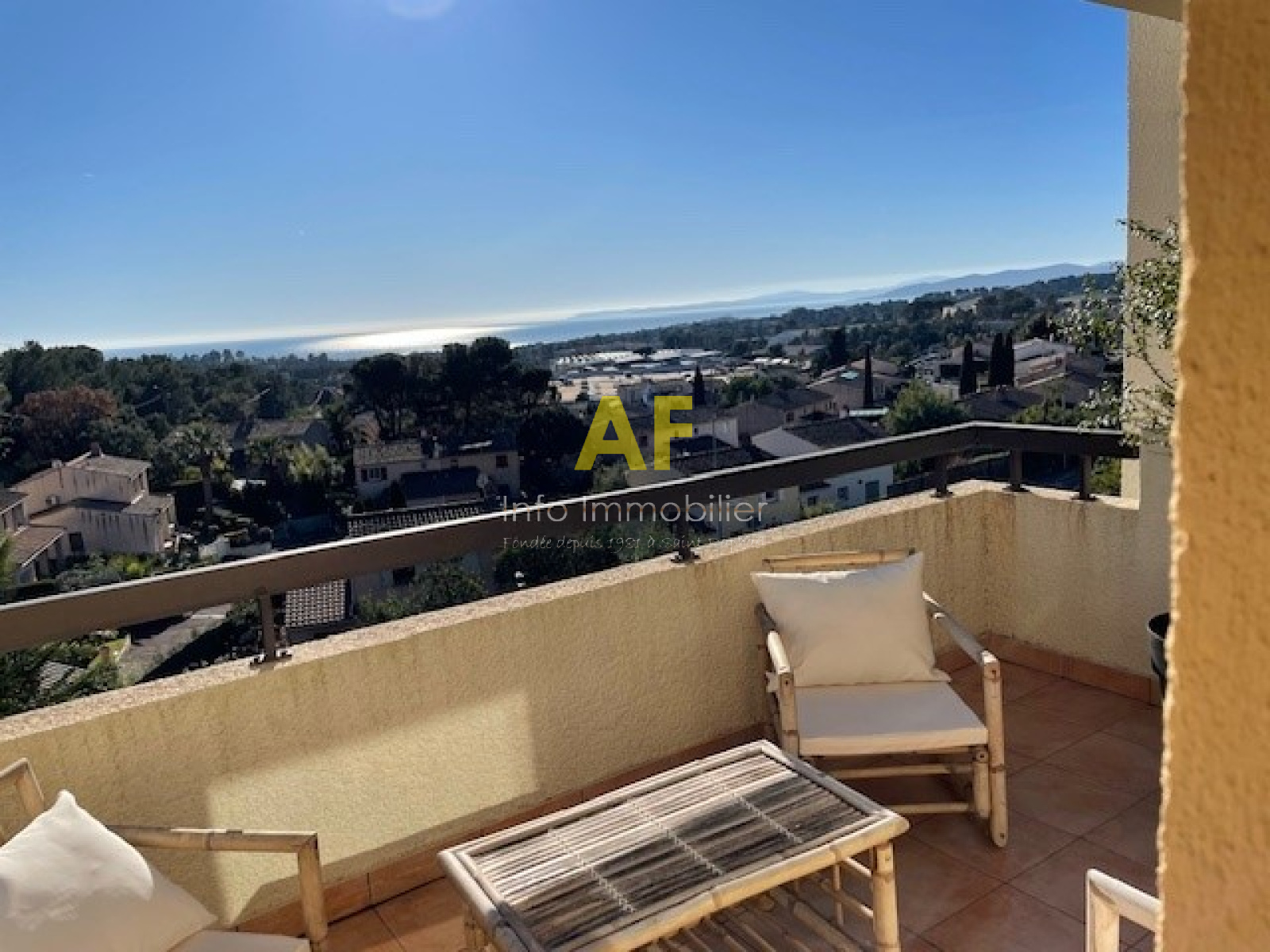 Image_, Appartement, Saint-Raphaël, ref :CC0750