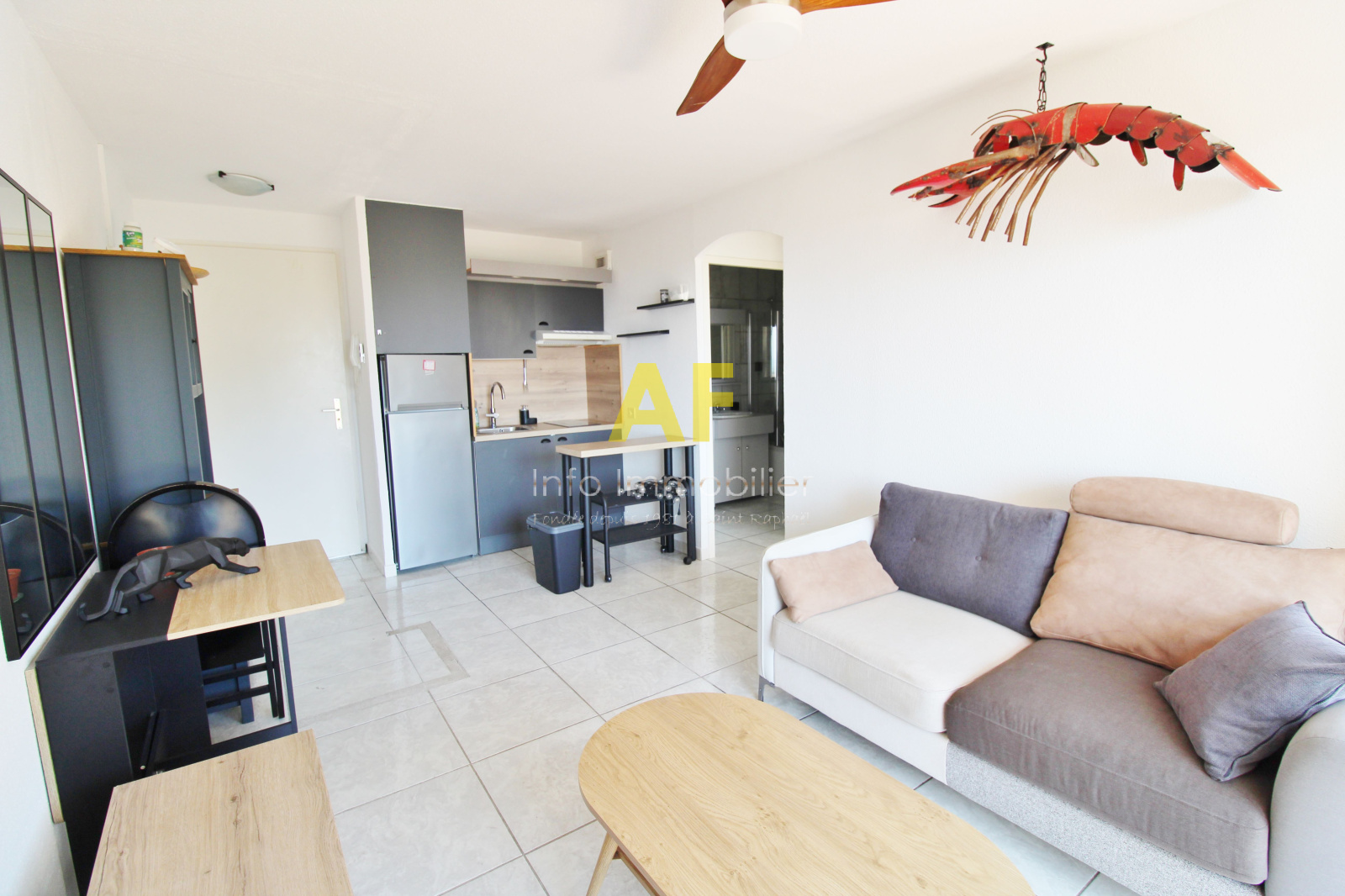 Image_, Appartement, Saint-Raphaël, ref :CC0750