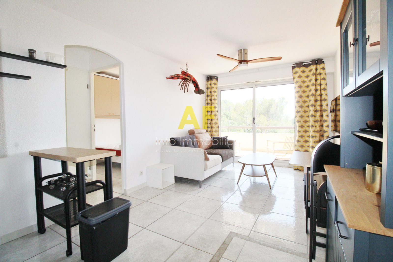 Image_, Appartement, Saint-Raphaël, ref :CC0750