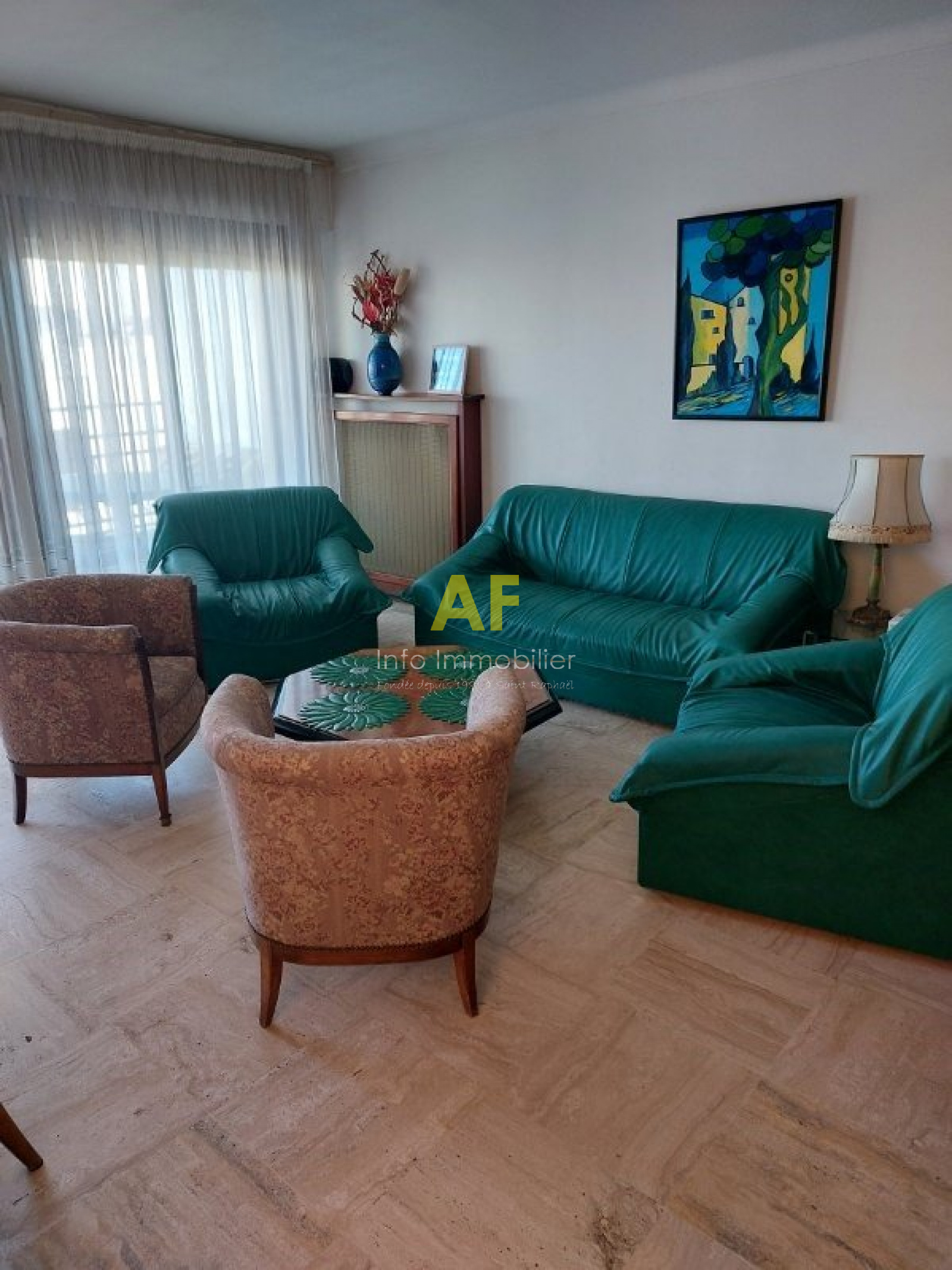 Image_, Appartement, Saint-Raphaël, ref :236