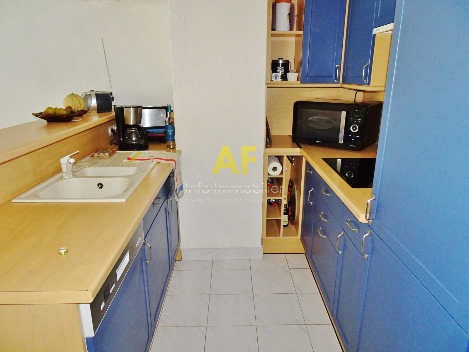 Image_, Appartement, Saint-Raphaël, ref :8103