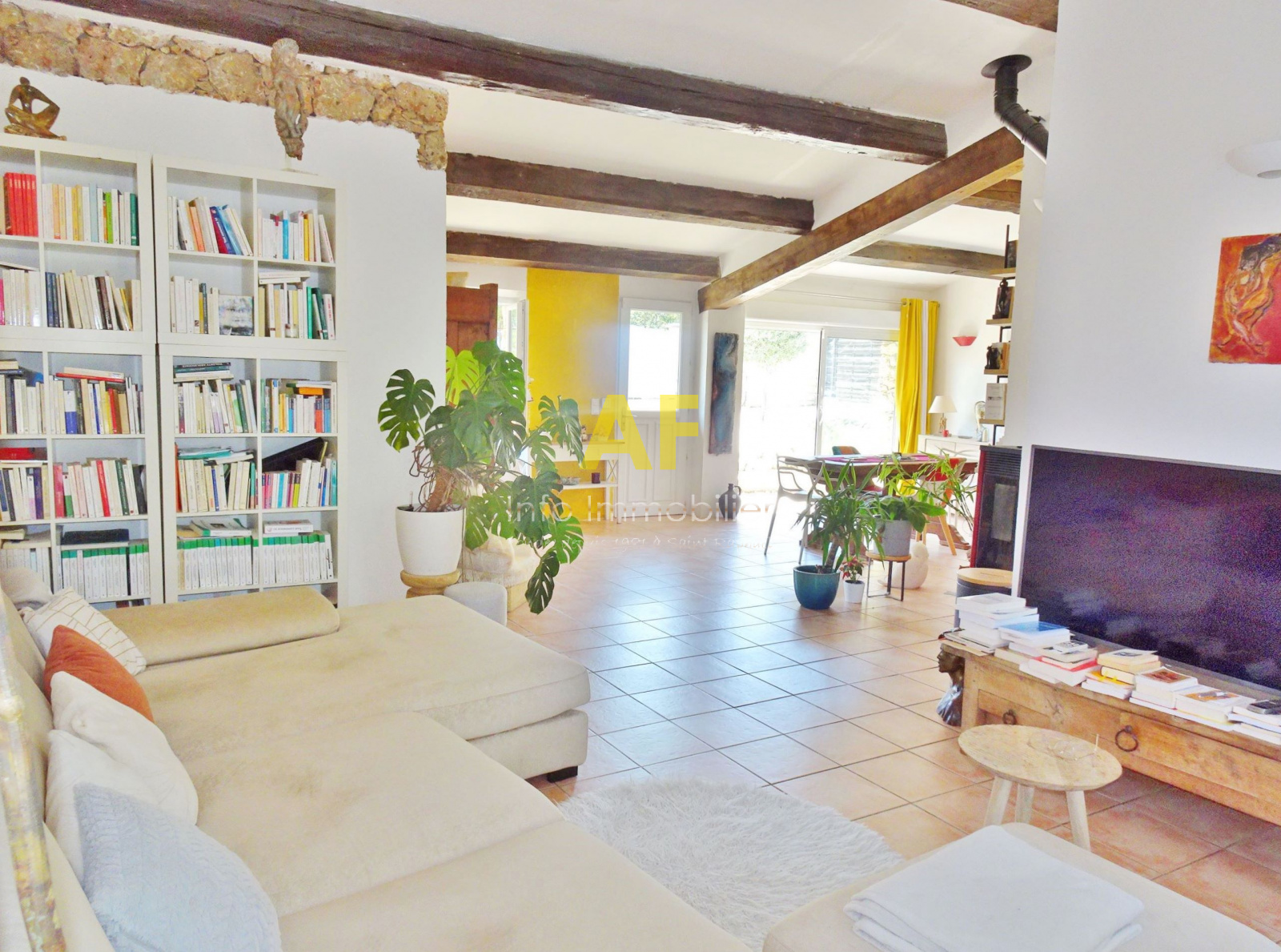 Image_, Maison, Bagnols-en-Forêt, ref :8291