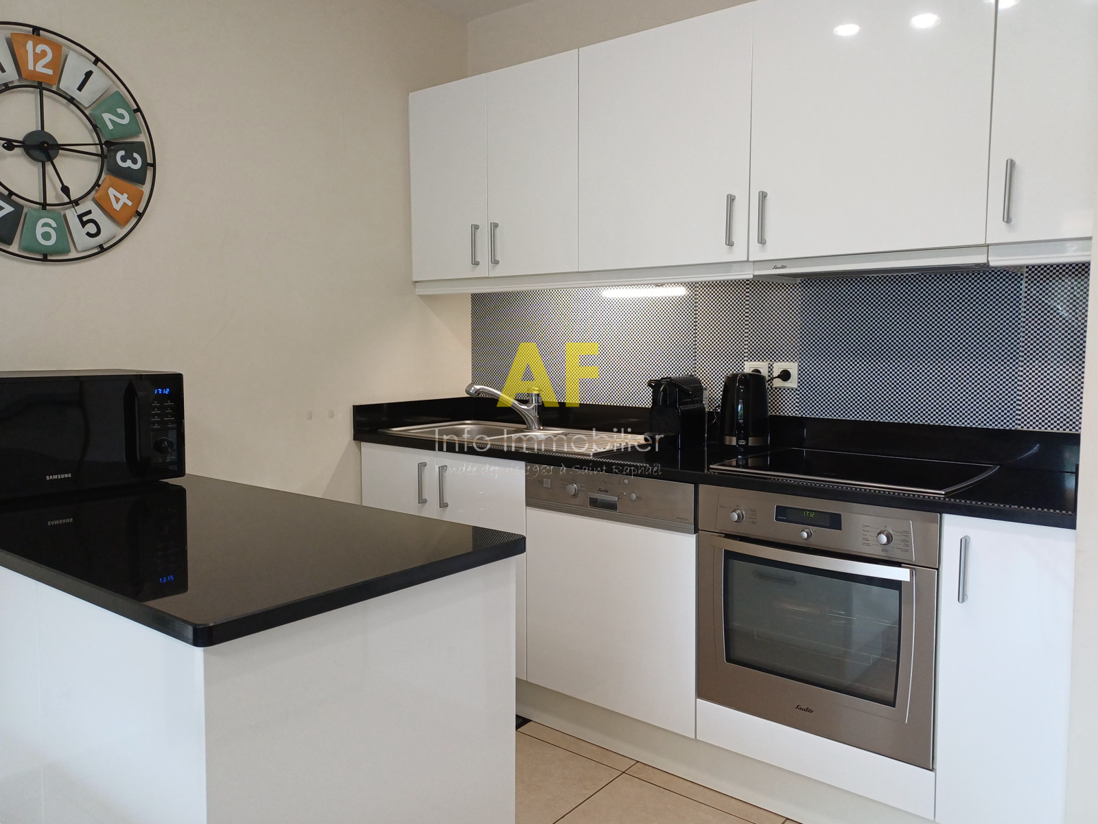 Image_, Appartement, Saint-Raphaël, ref :8379
