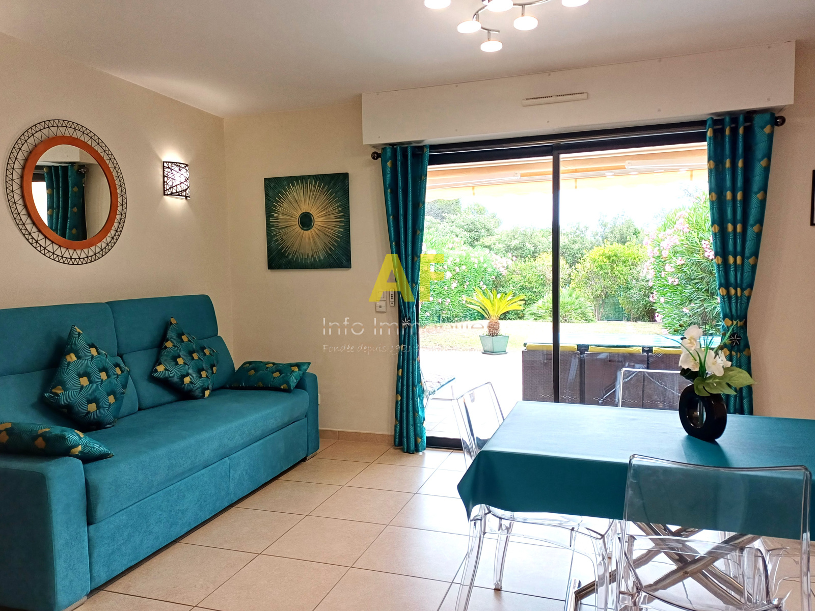Image_, Appartement, Saint-Raphaël, ref :8379