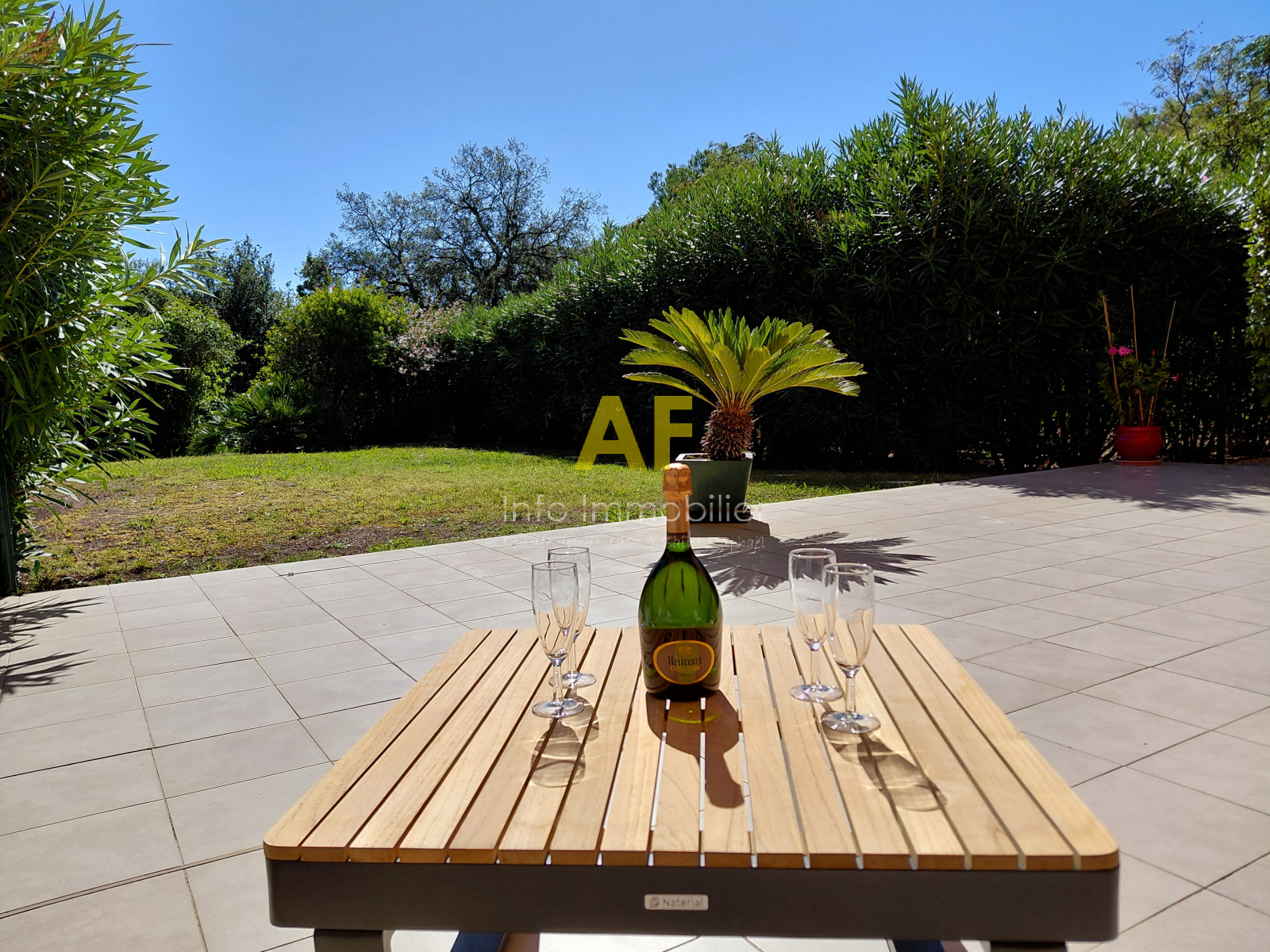 Image_, Appartement, Saint-Raphaël, ref :8379