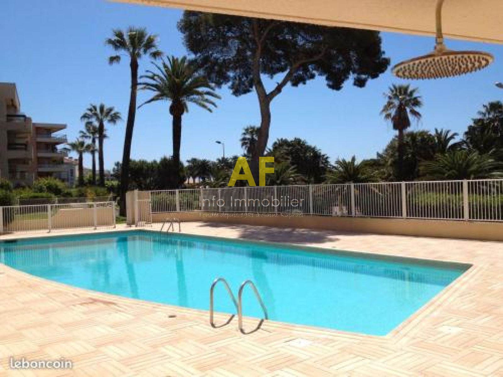 Image_, Appartement, Saint-Raphaël, ref :C1180