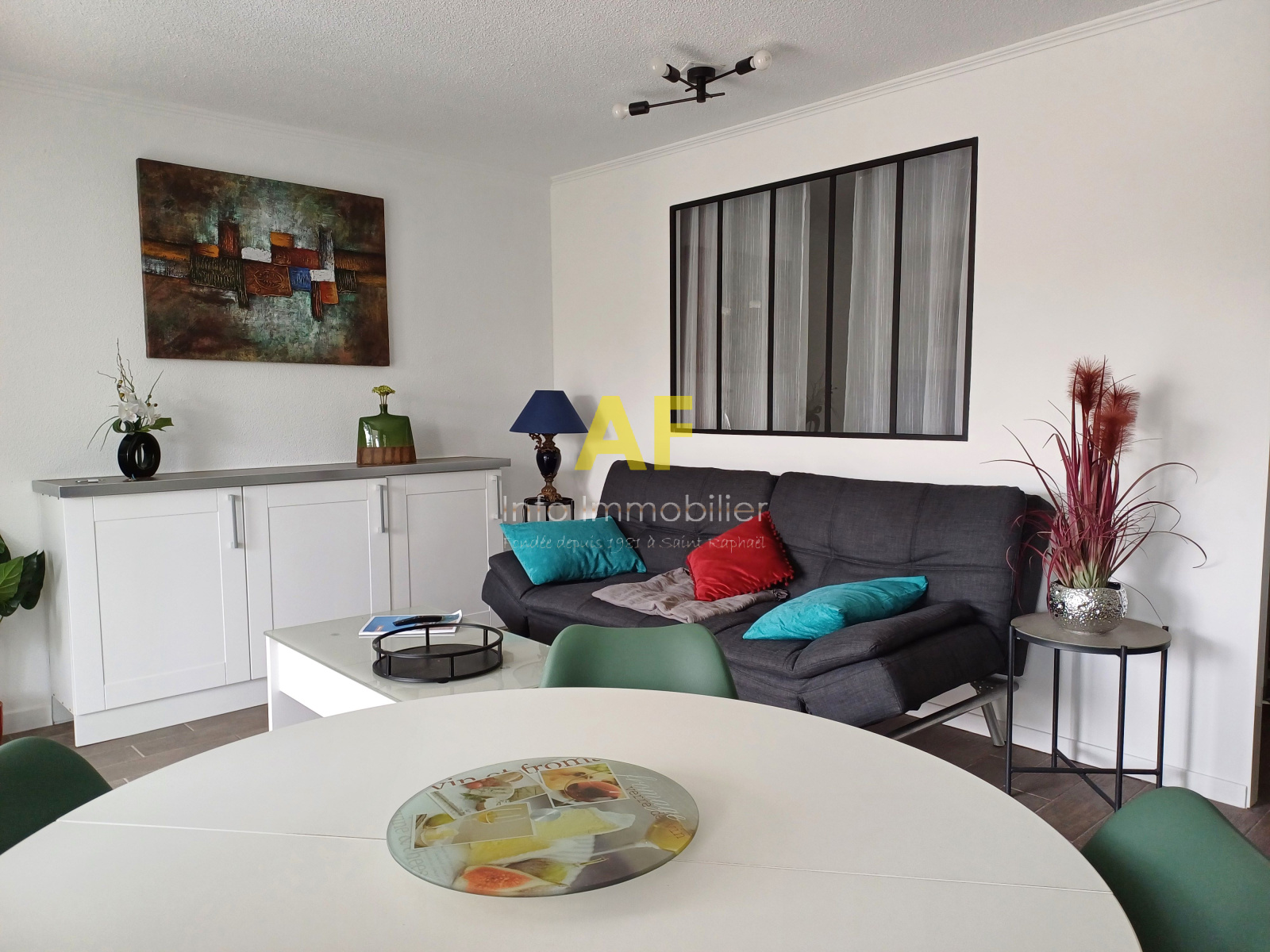 Image_, Appartement, Saint-Raphaël, ref :8350