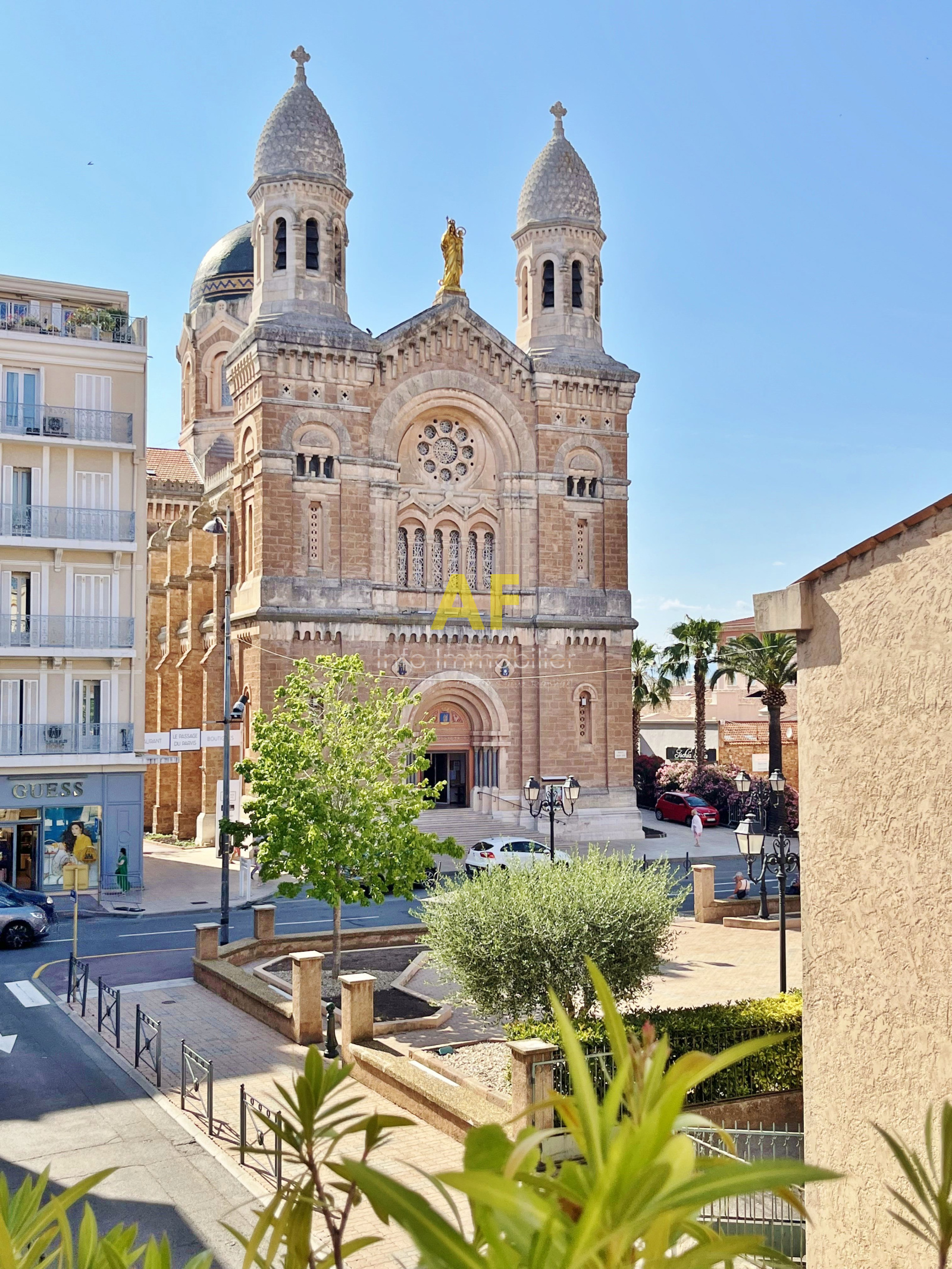 Image_, Appartement, Saint-Raphaël, ref :8187